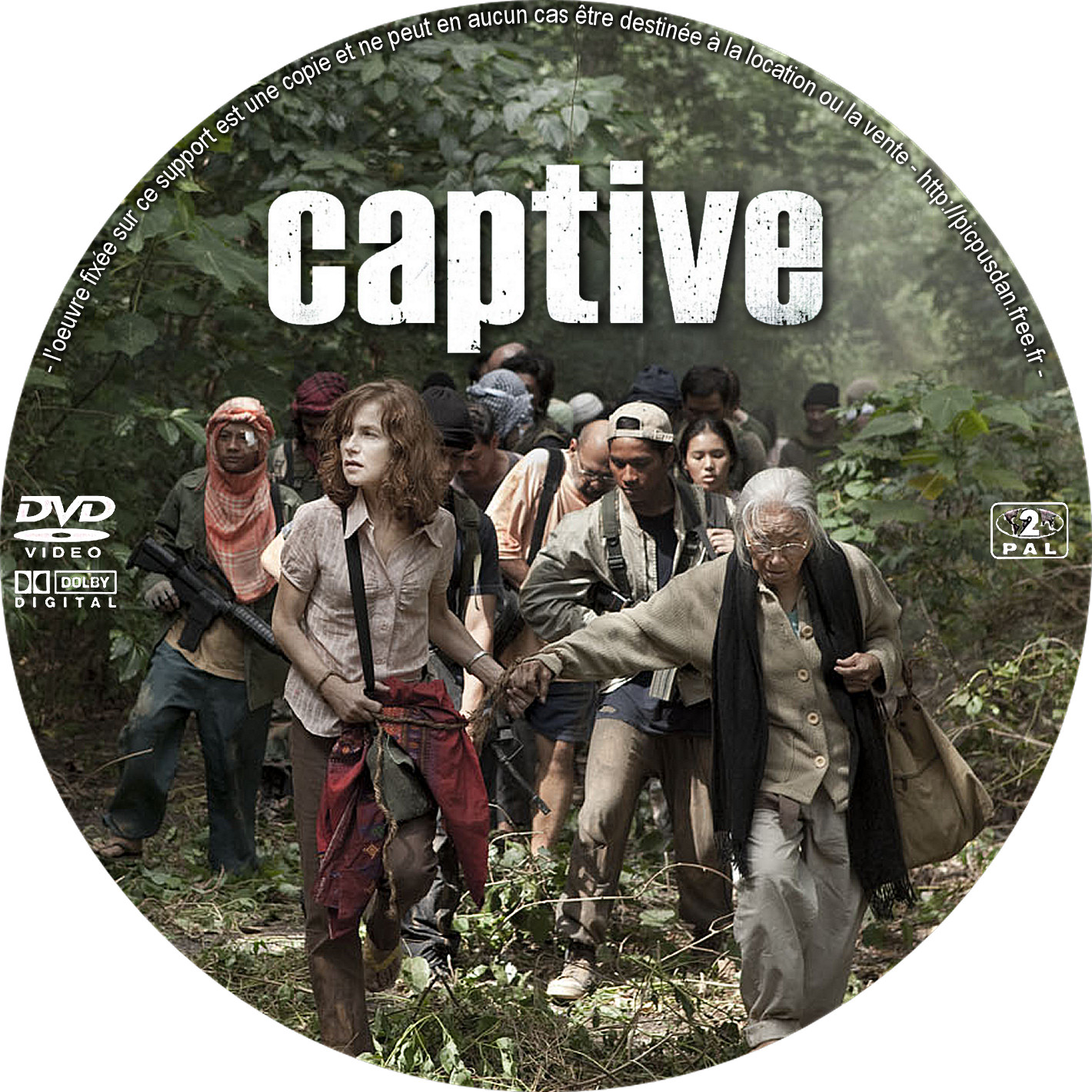 Captive (2012) custom