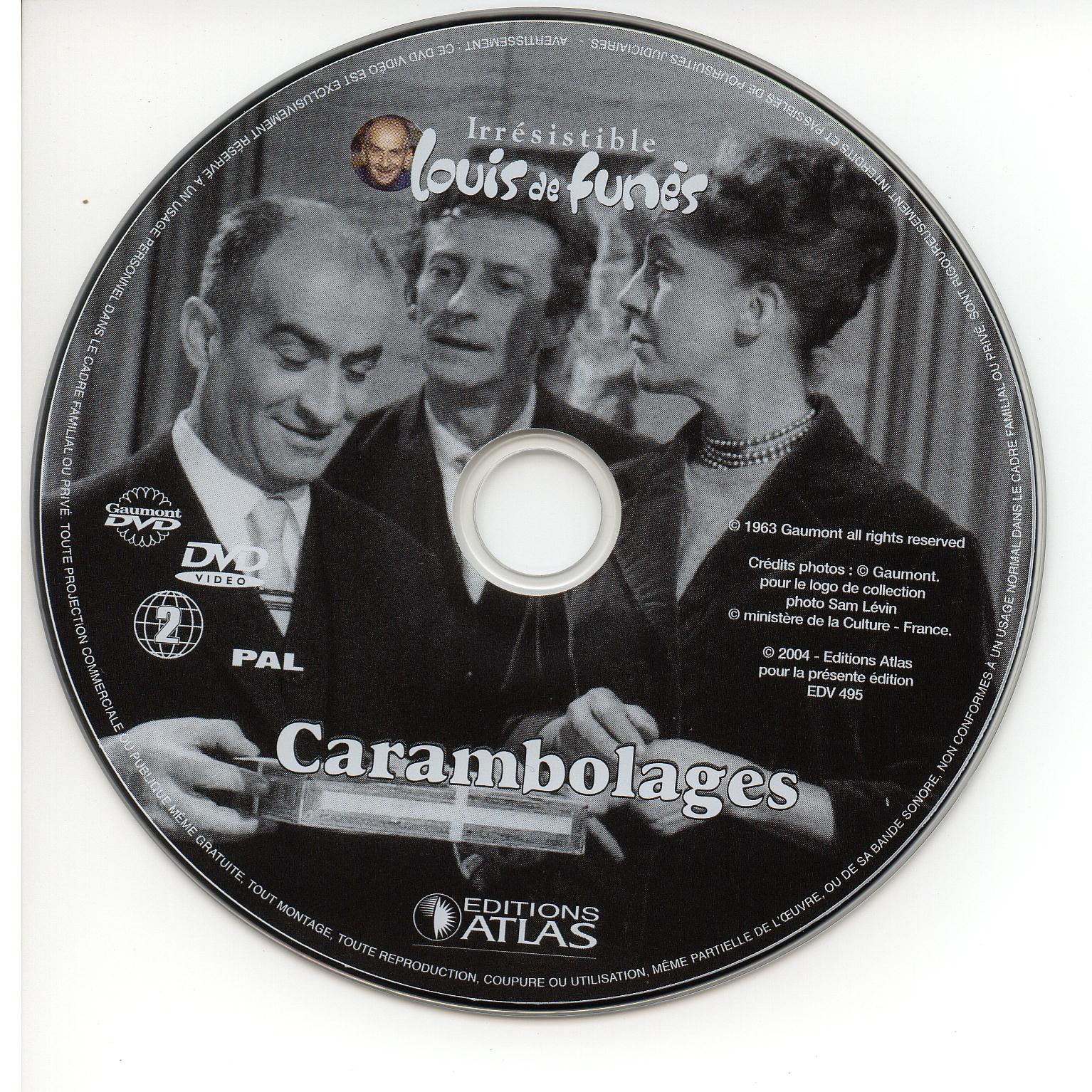 Carambolages