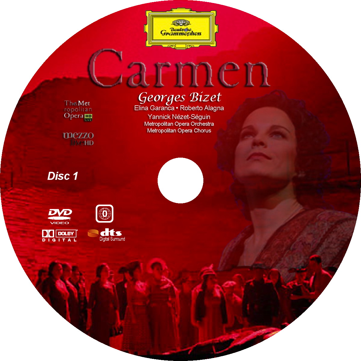 Carmen DVD 1 custom