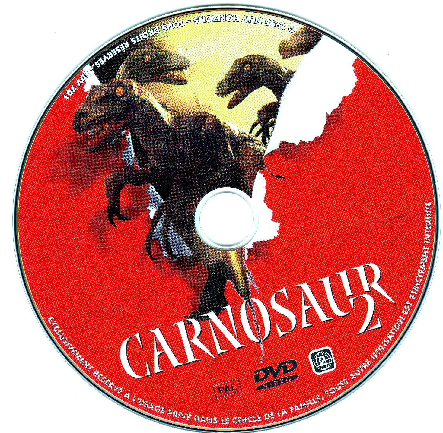 Carnosaur 2