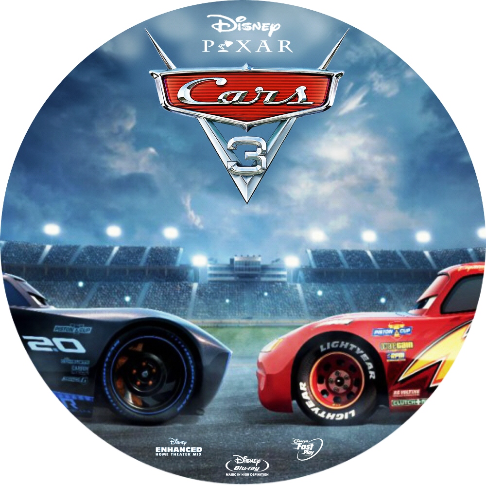 Cars 3 custom