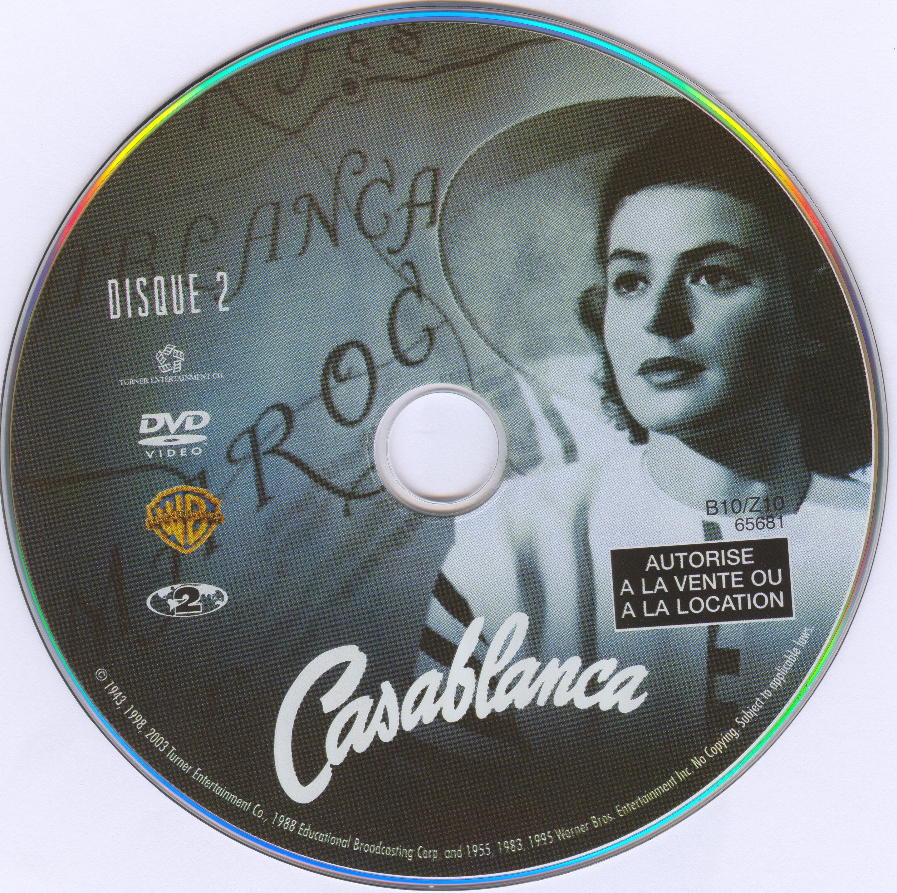 Casablanca DISC 2