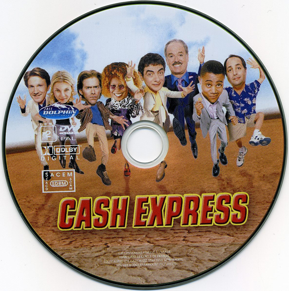 Cash express