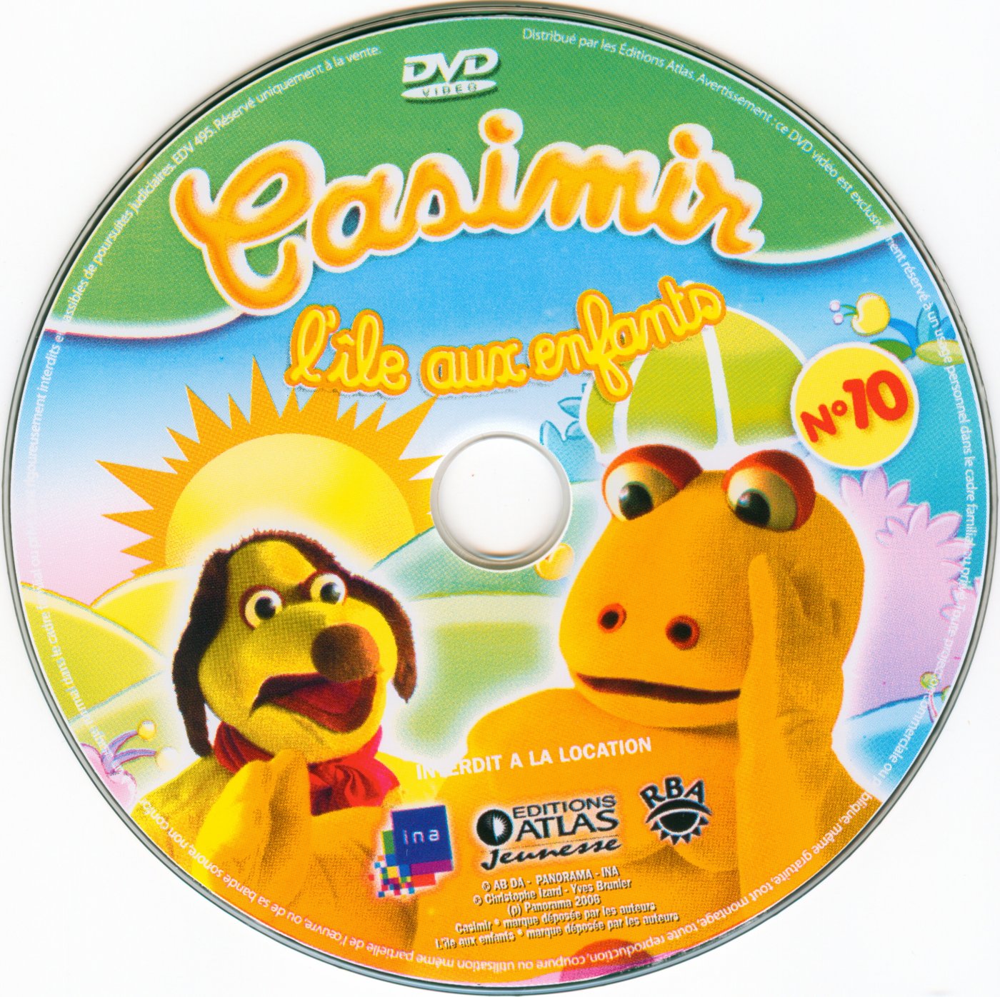 Casimir vol 10