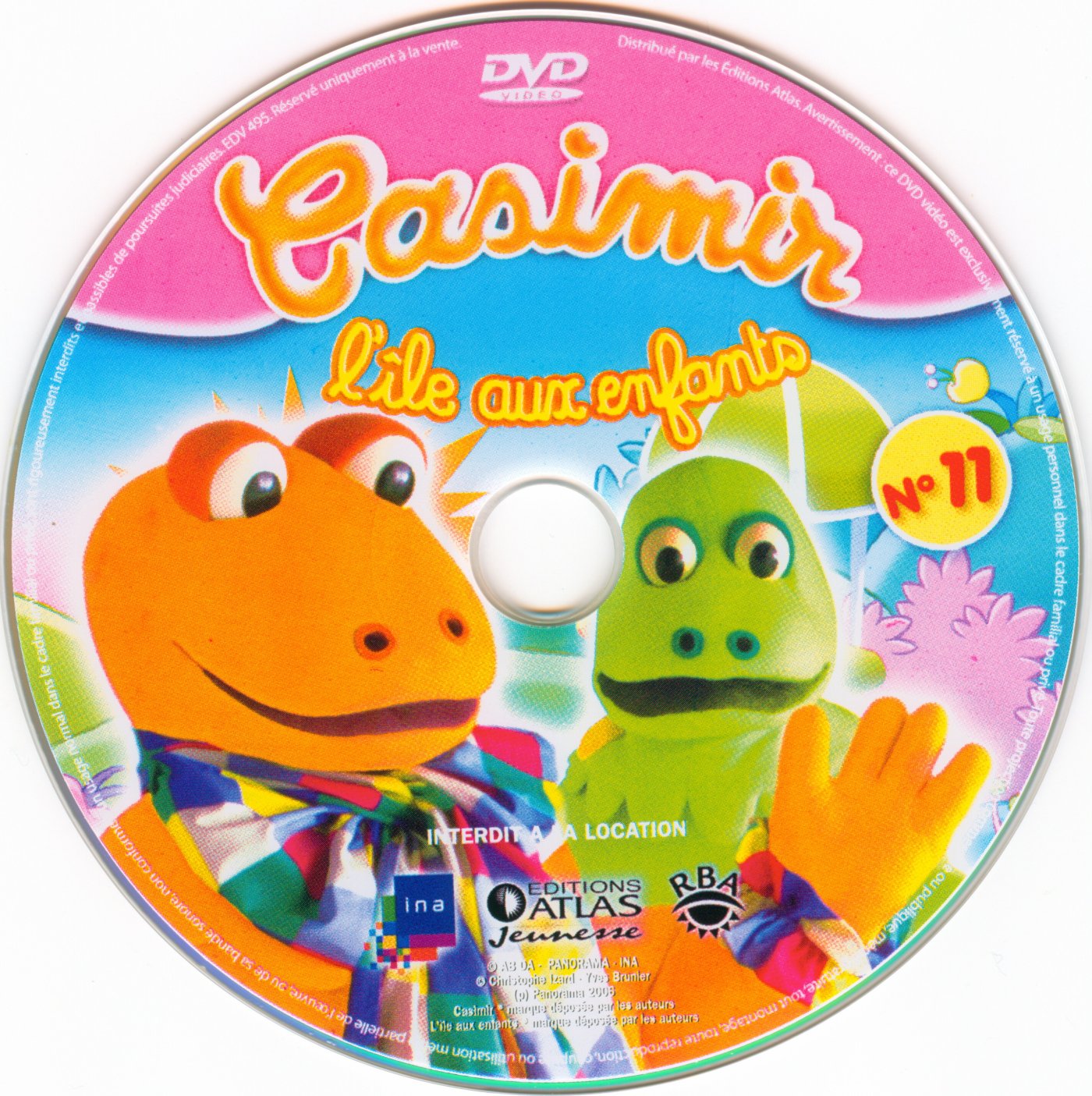 Casimir vol 11