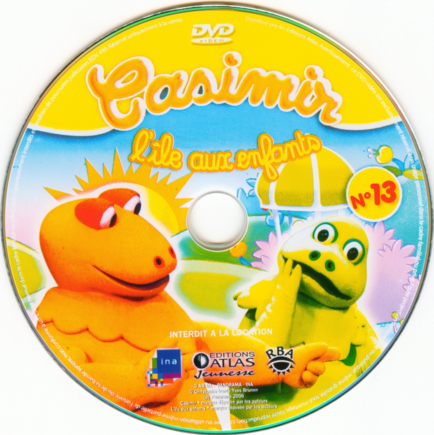 Casimir vol 13