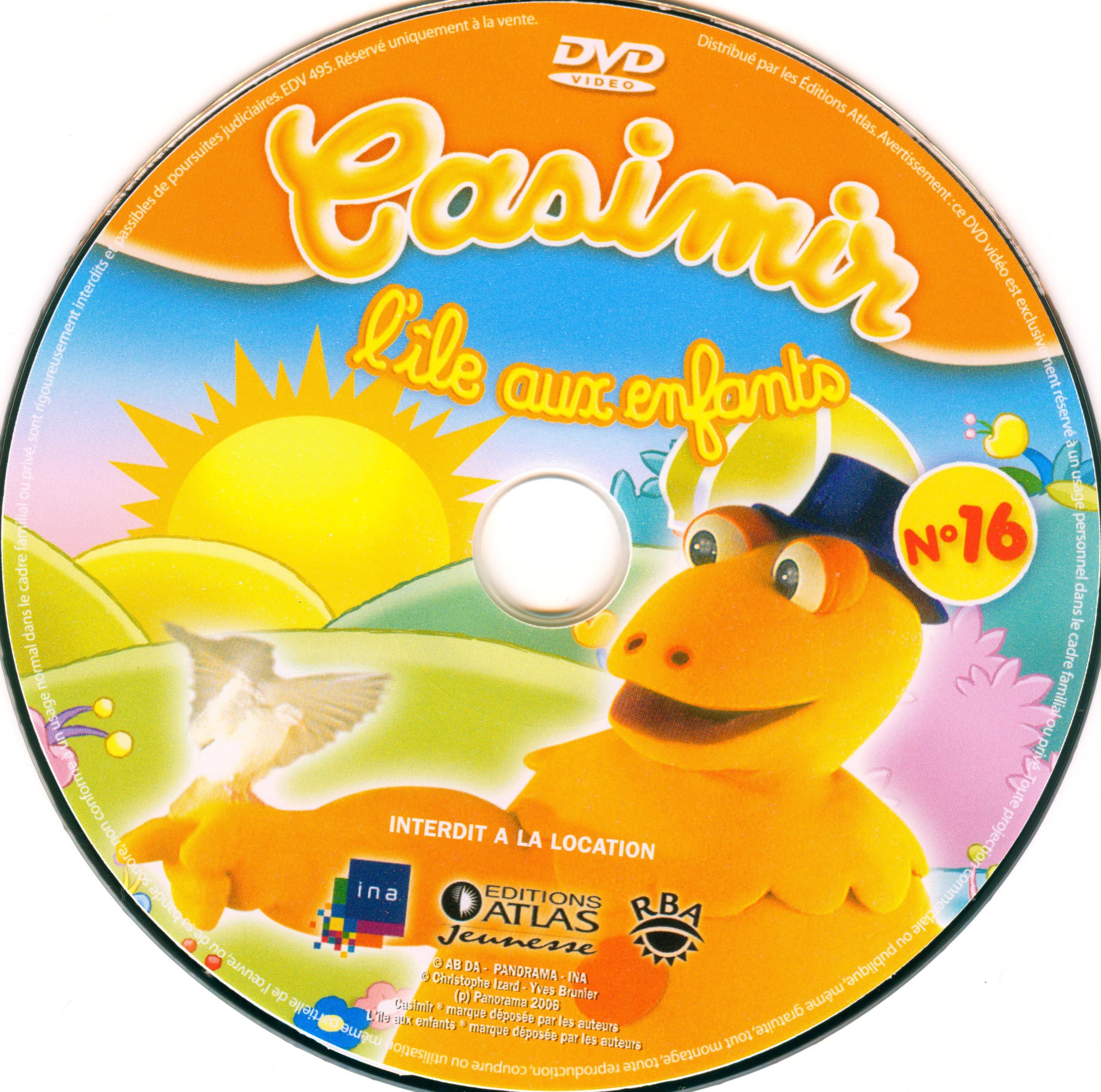 Casimir vol 16