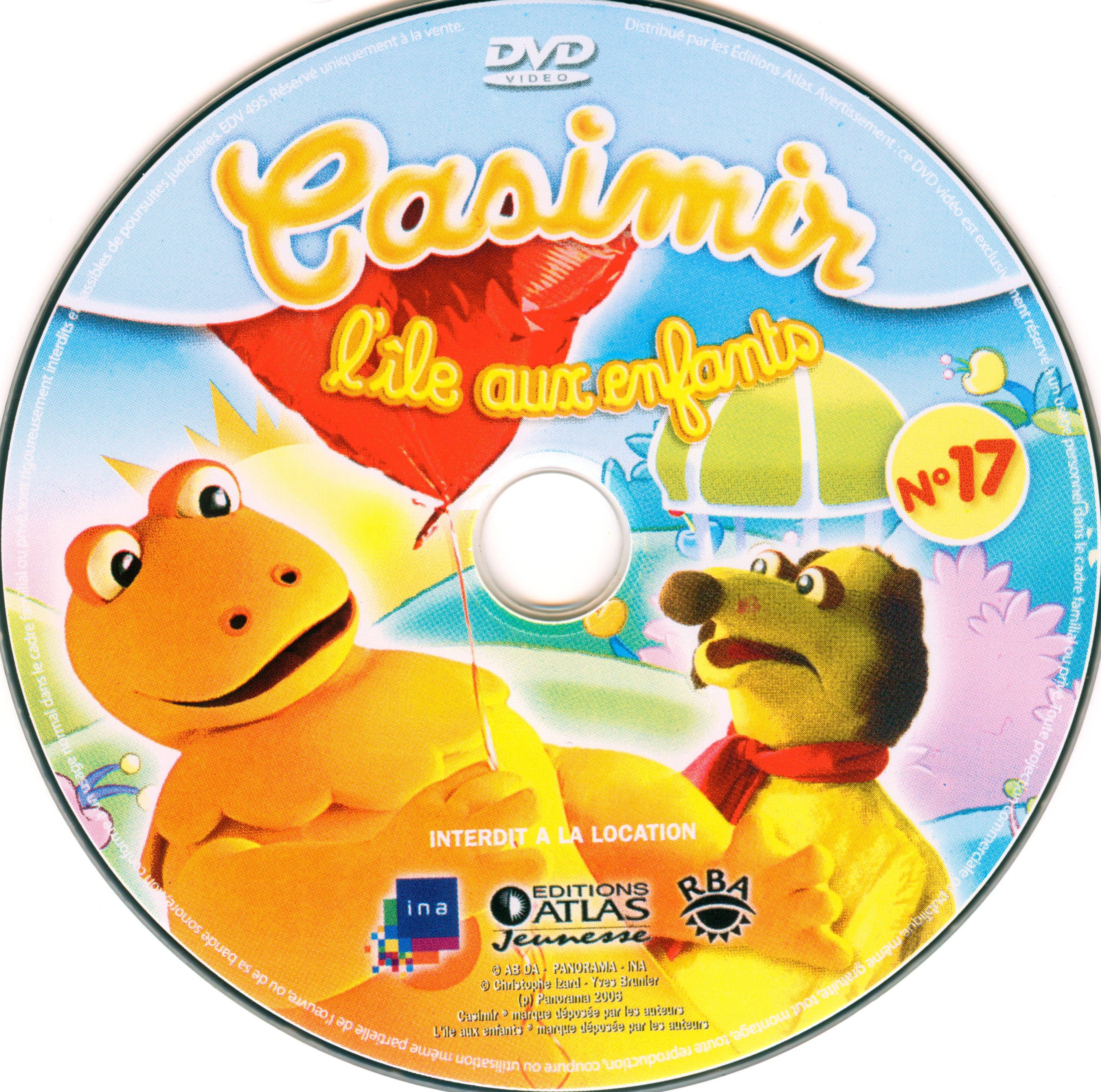 Casimir vol 17