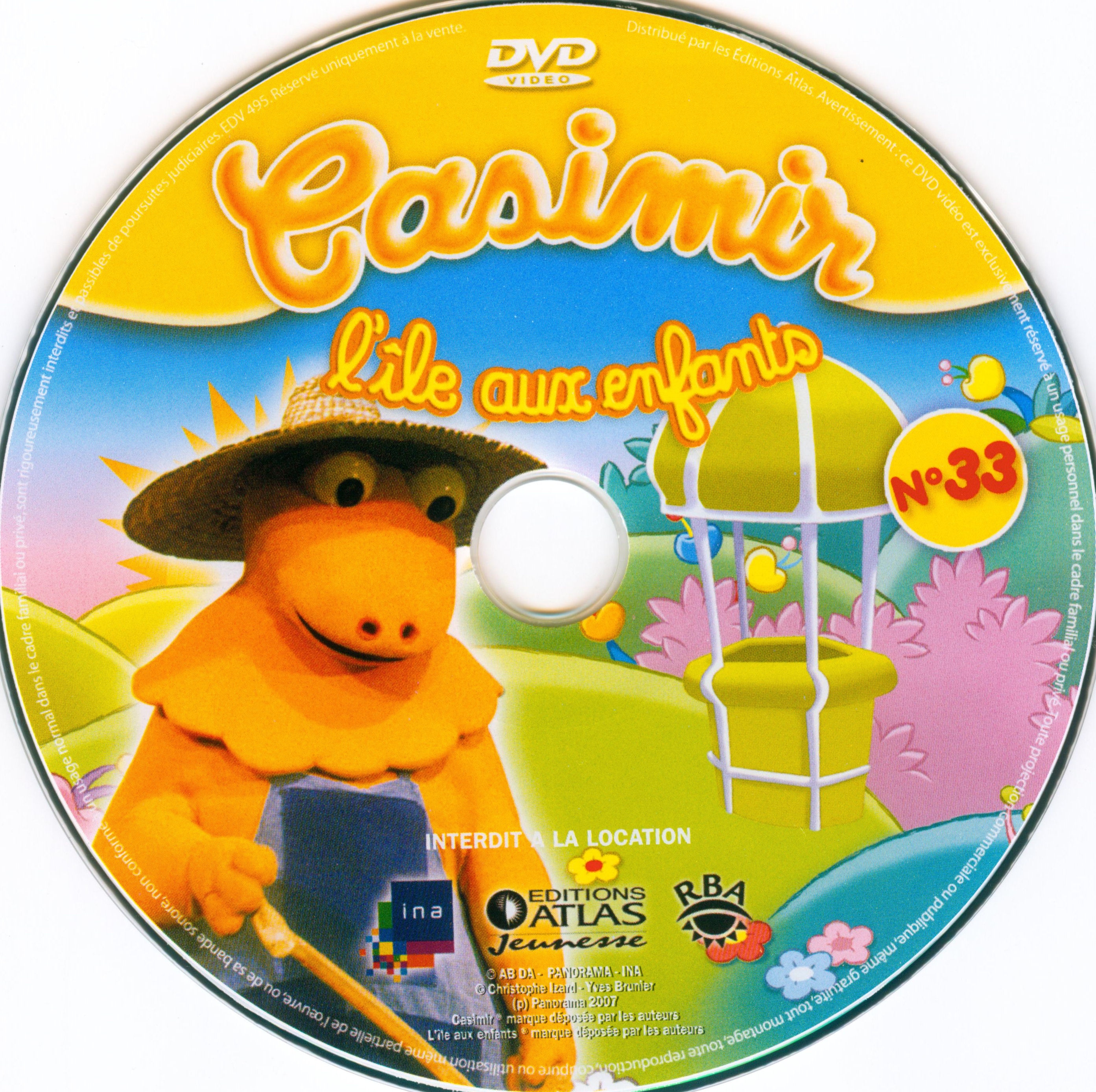 Casimir vol 33