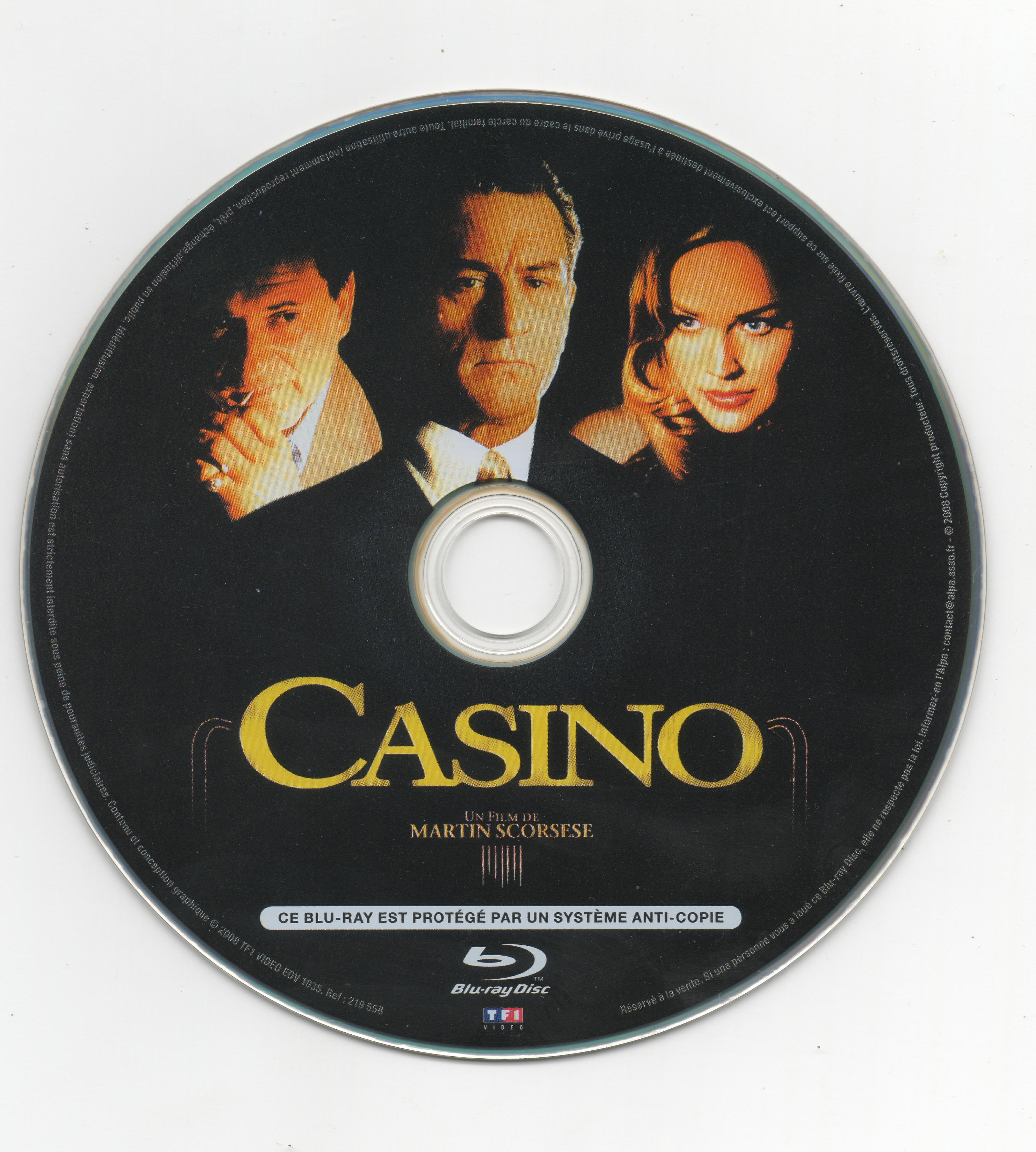 Casino (BLU-RAY)