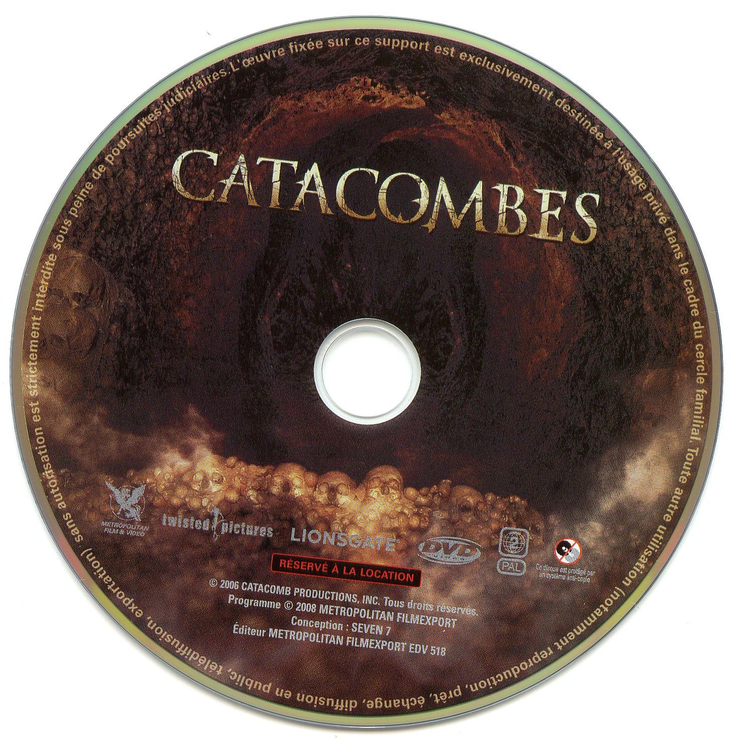 Catacombes