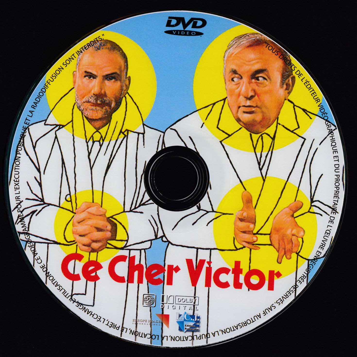 Ce cher Victor