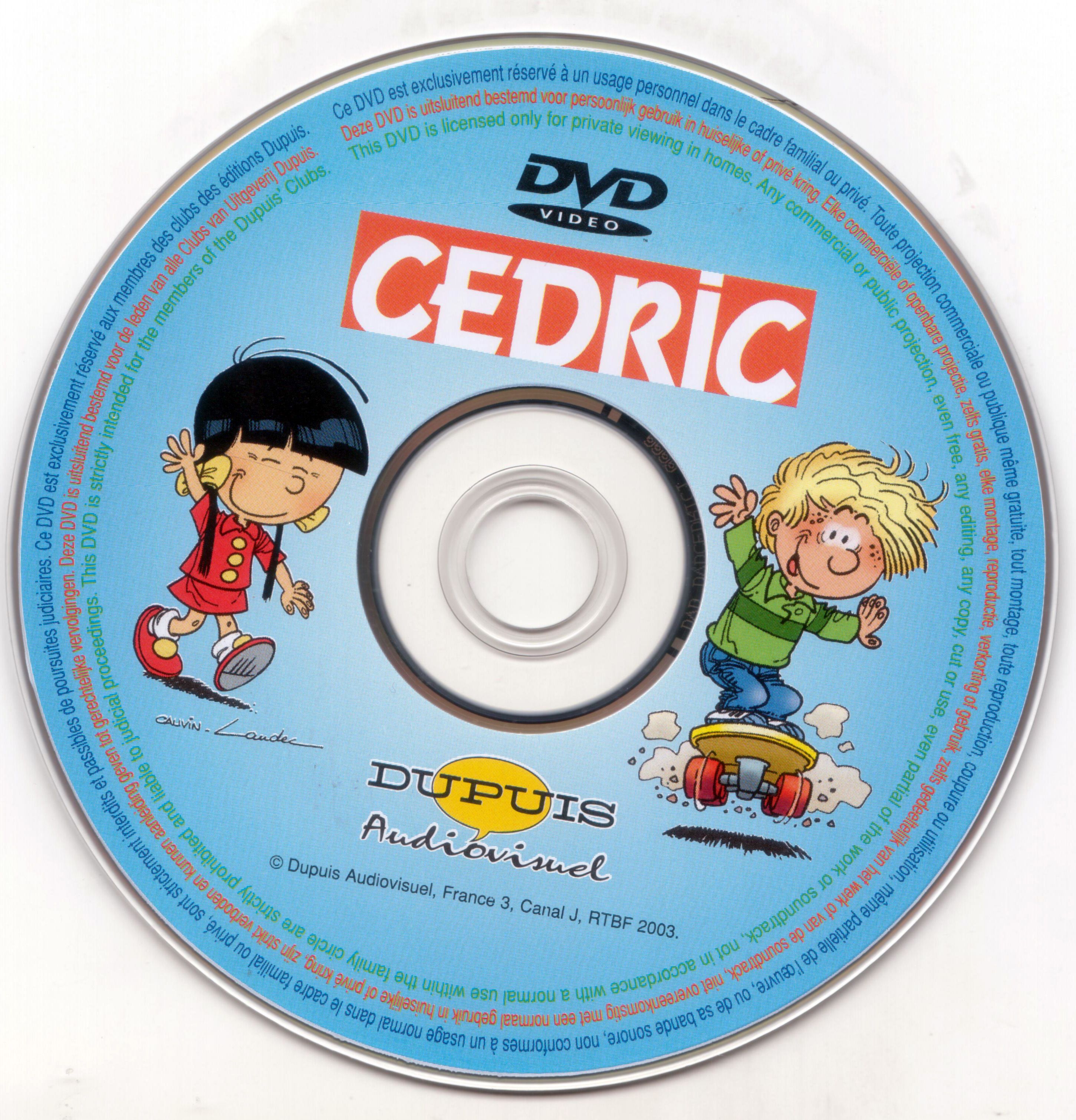 Cedric