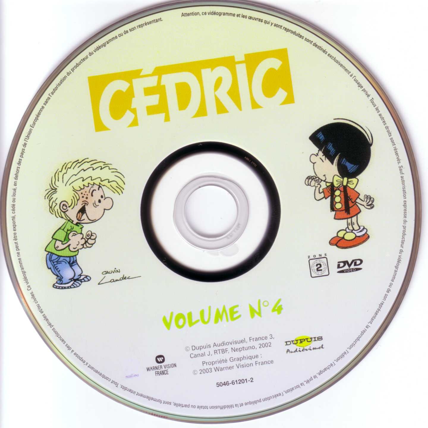 Cedric vol 04