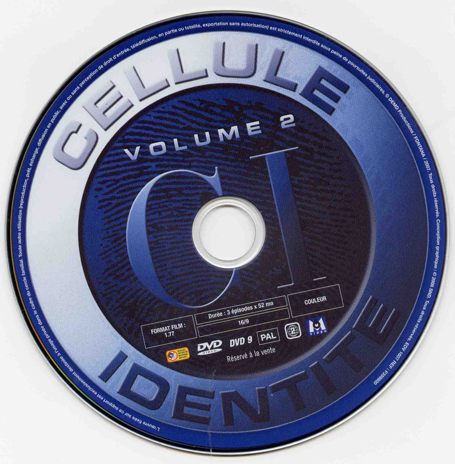 Cellule identit vol 02