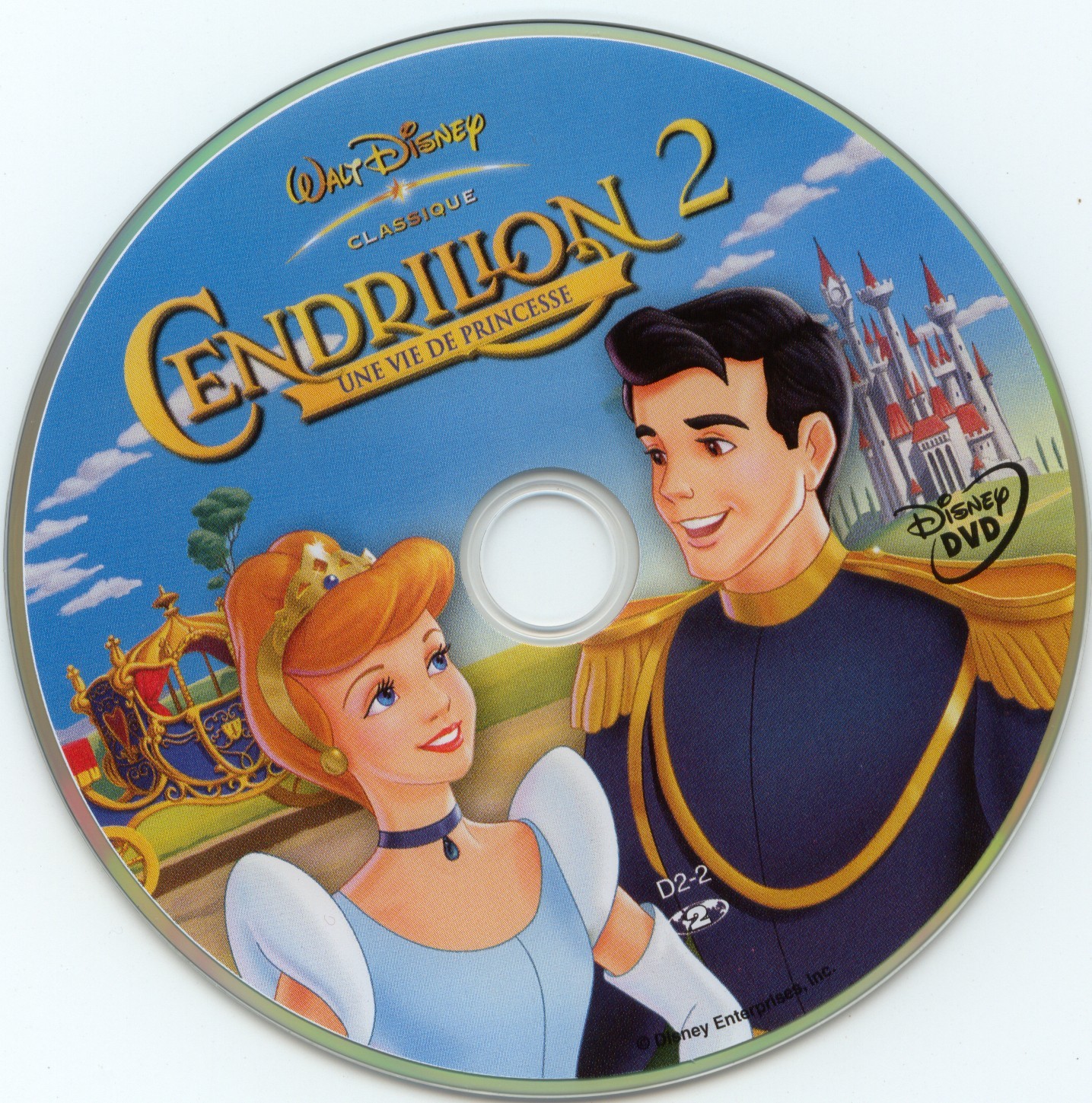 Cendrillon 2