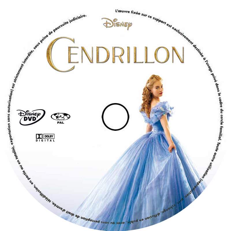 Cendrillon (2015) custom