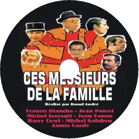 Ces messieurs de la famille custom