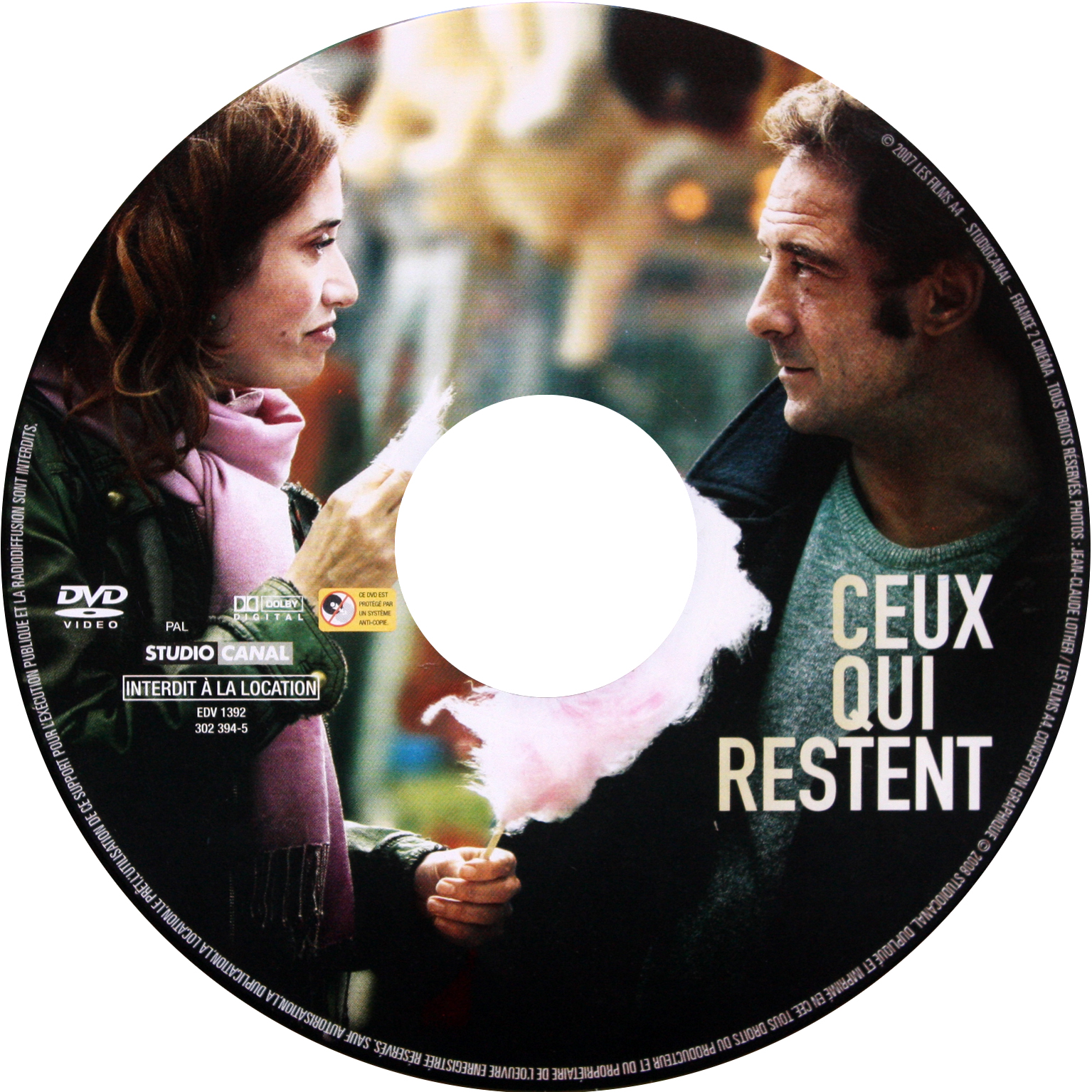 Ceux qui restent