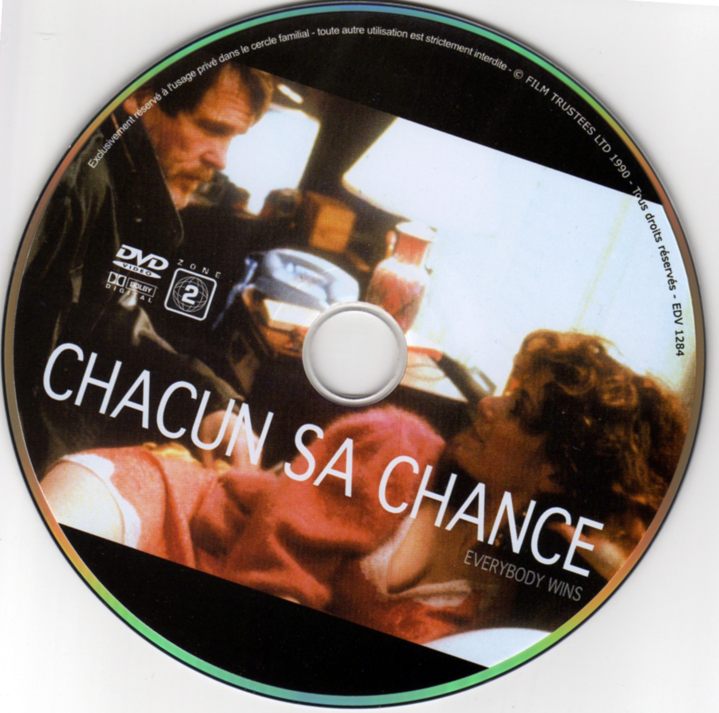 Chacun Sa Chance [1990]