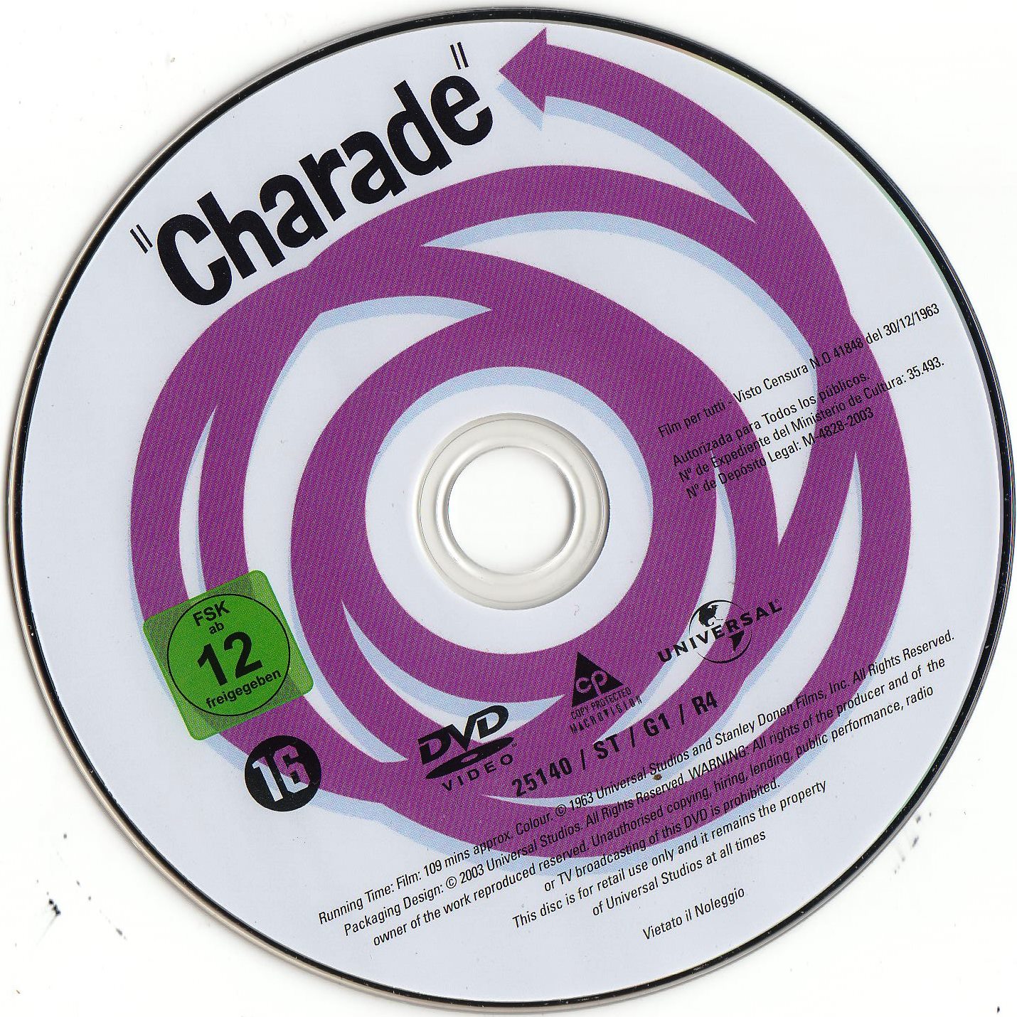 Charade v2