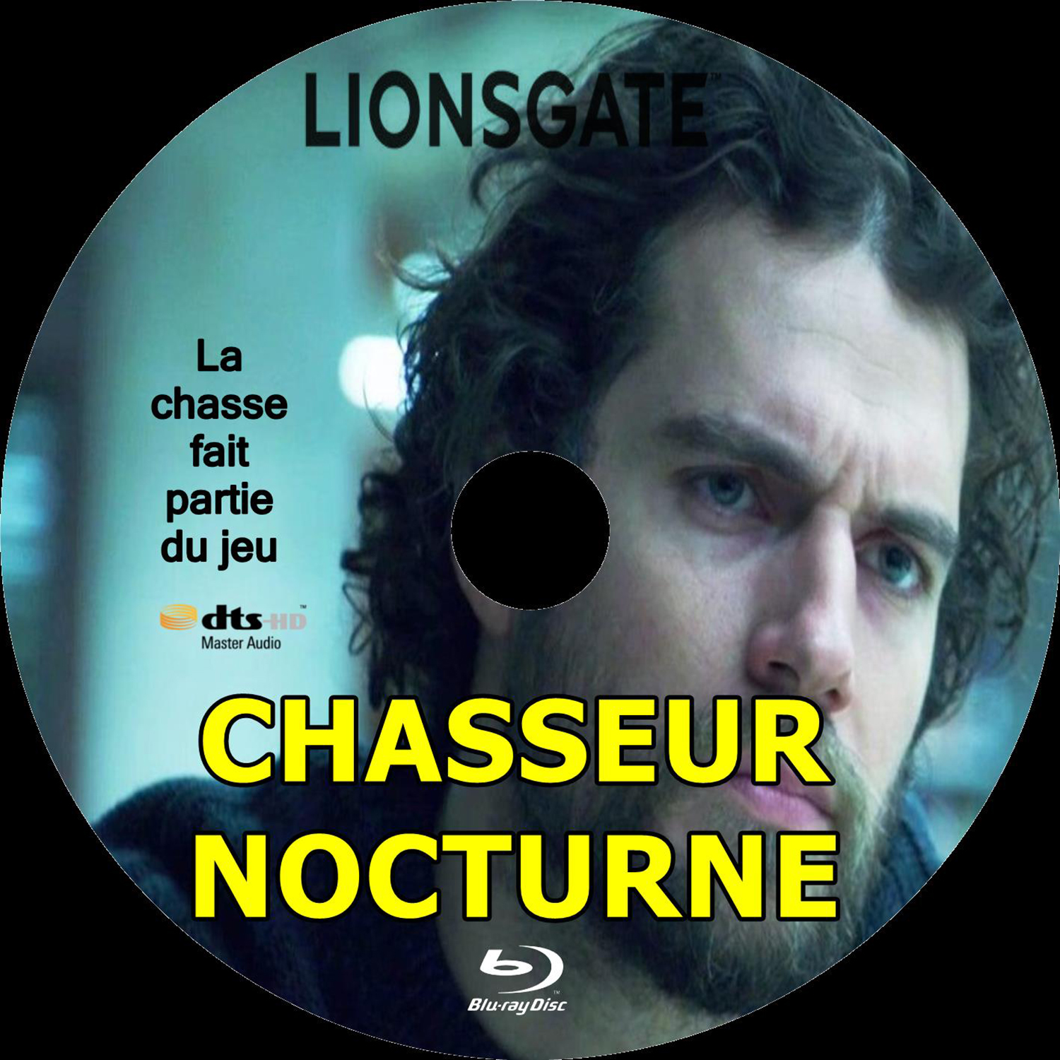Chasseur nocturne custom (BLU-RAY)