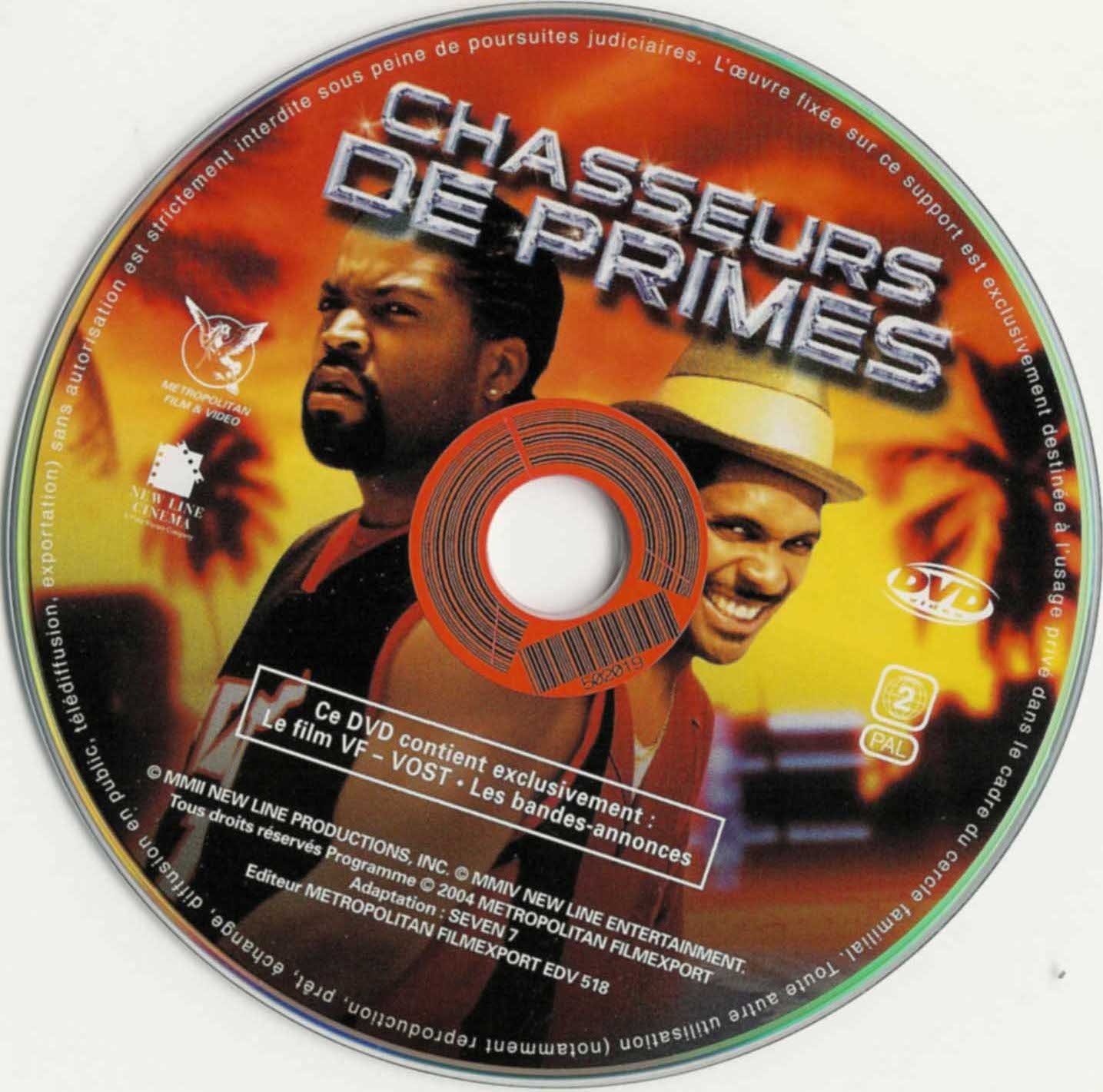 Chasseurs de primes (Ice Cube)