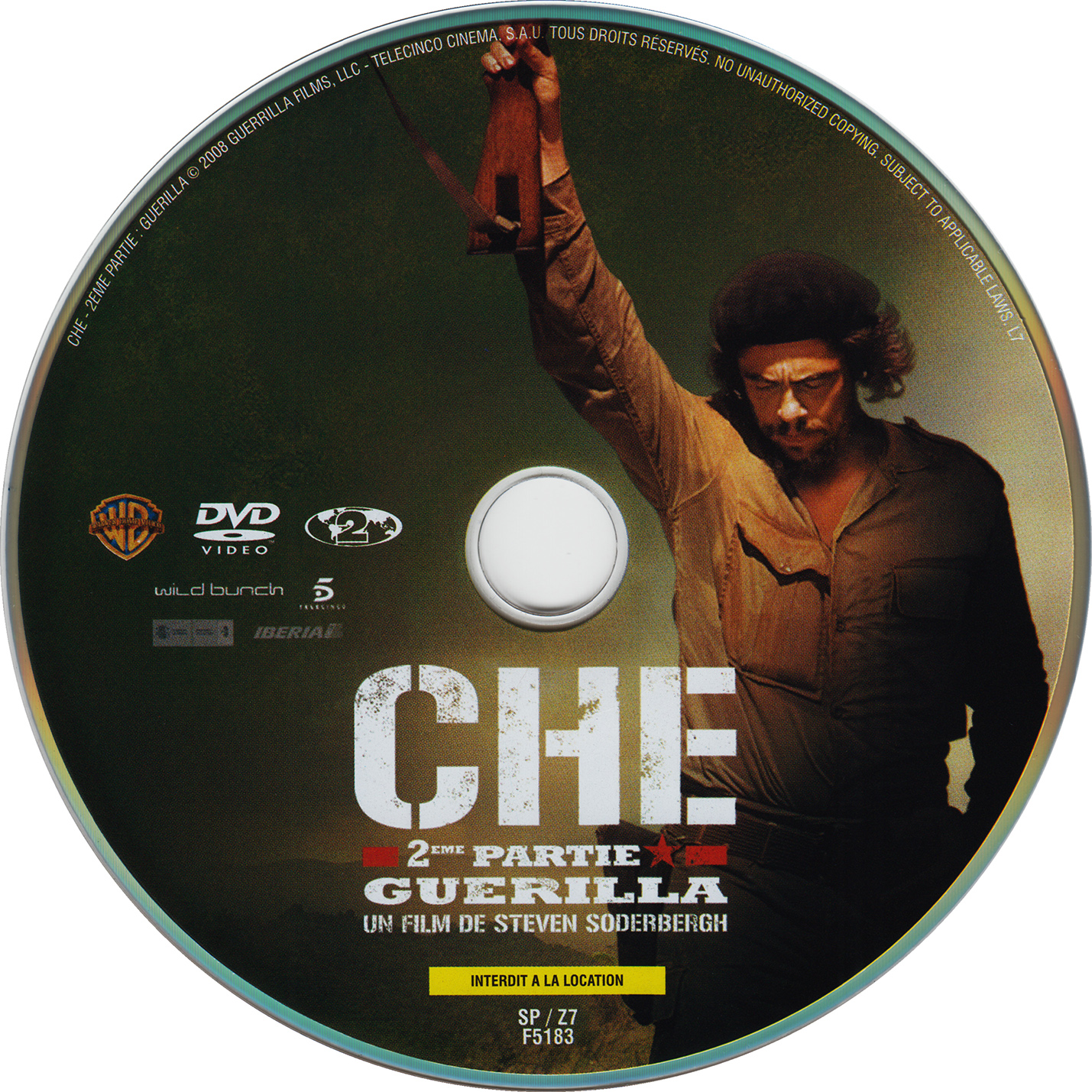 Che 2me partie : Guerilla