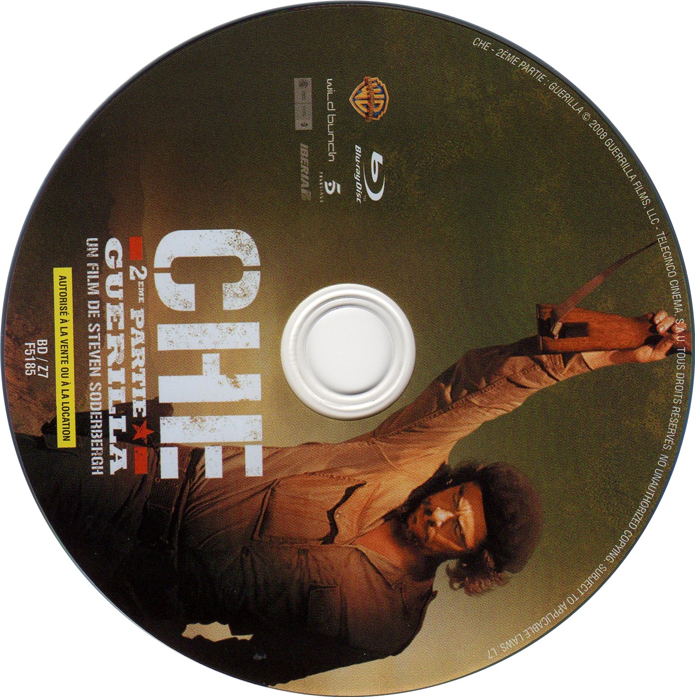 Che - Guerilla (BLU-RAY)