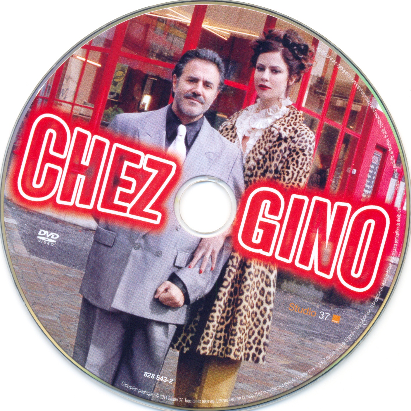 Chez Gino