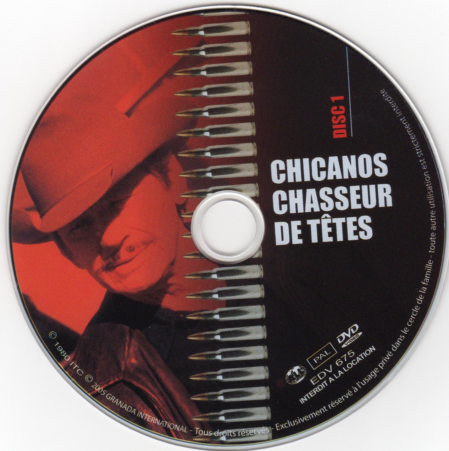 Chicanos, chasseur de ttes