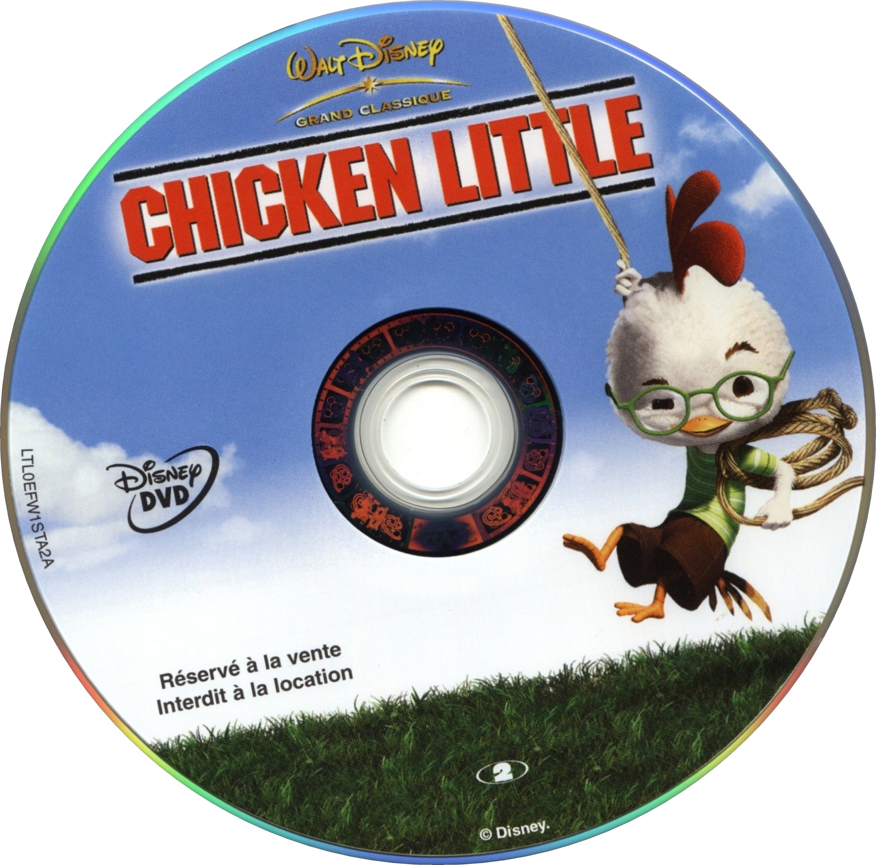 Chicken little