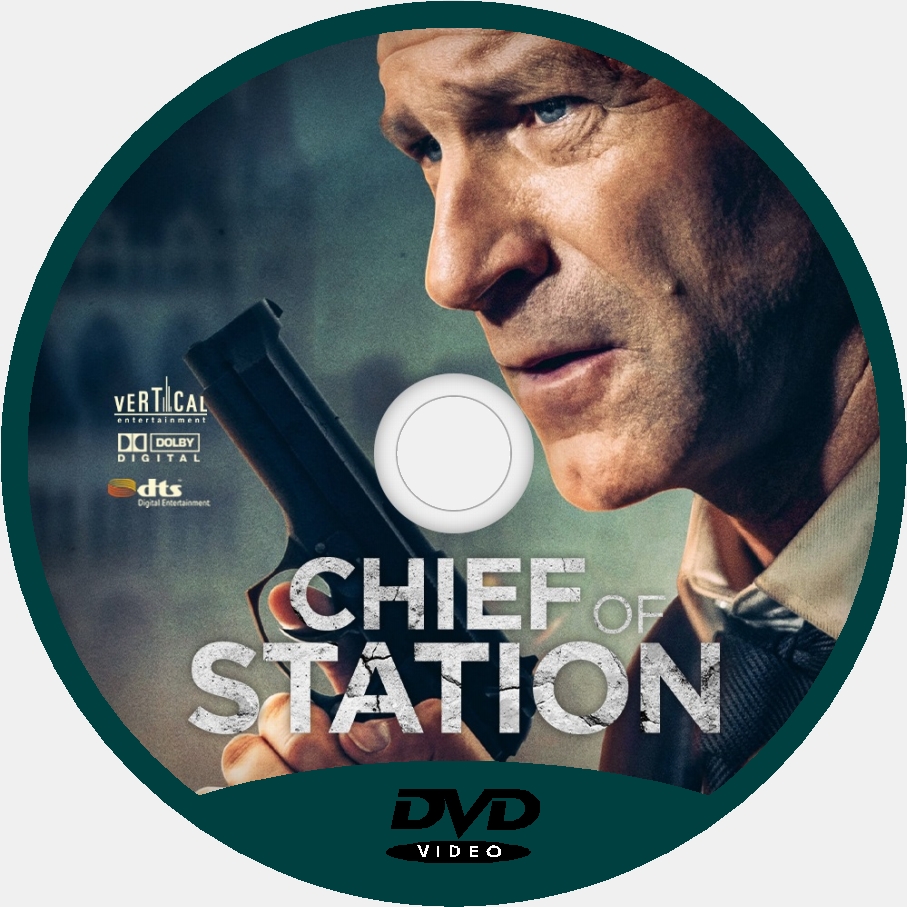Chief of station custom