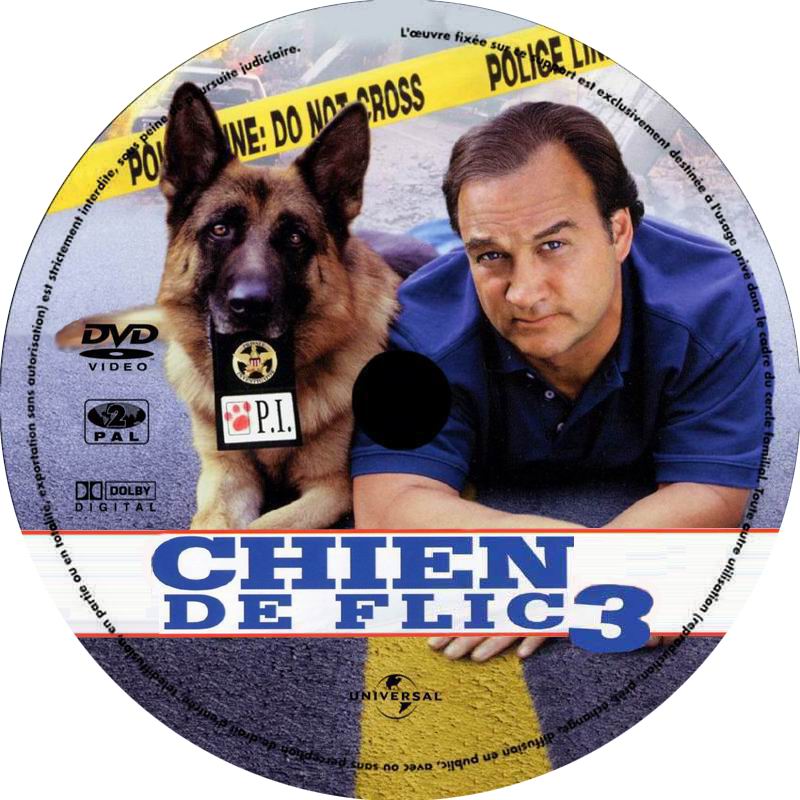 Chien de flic 3