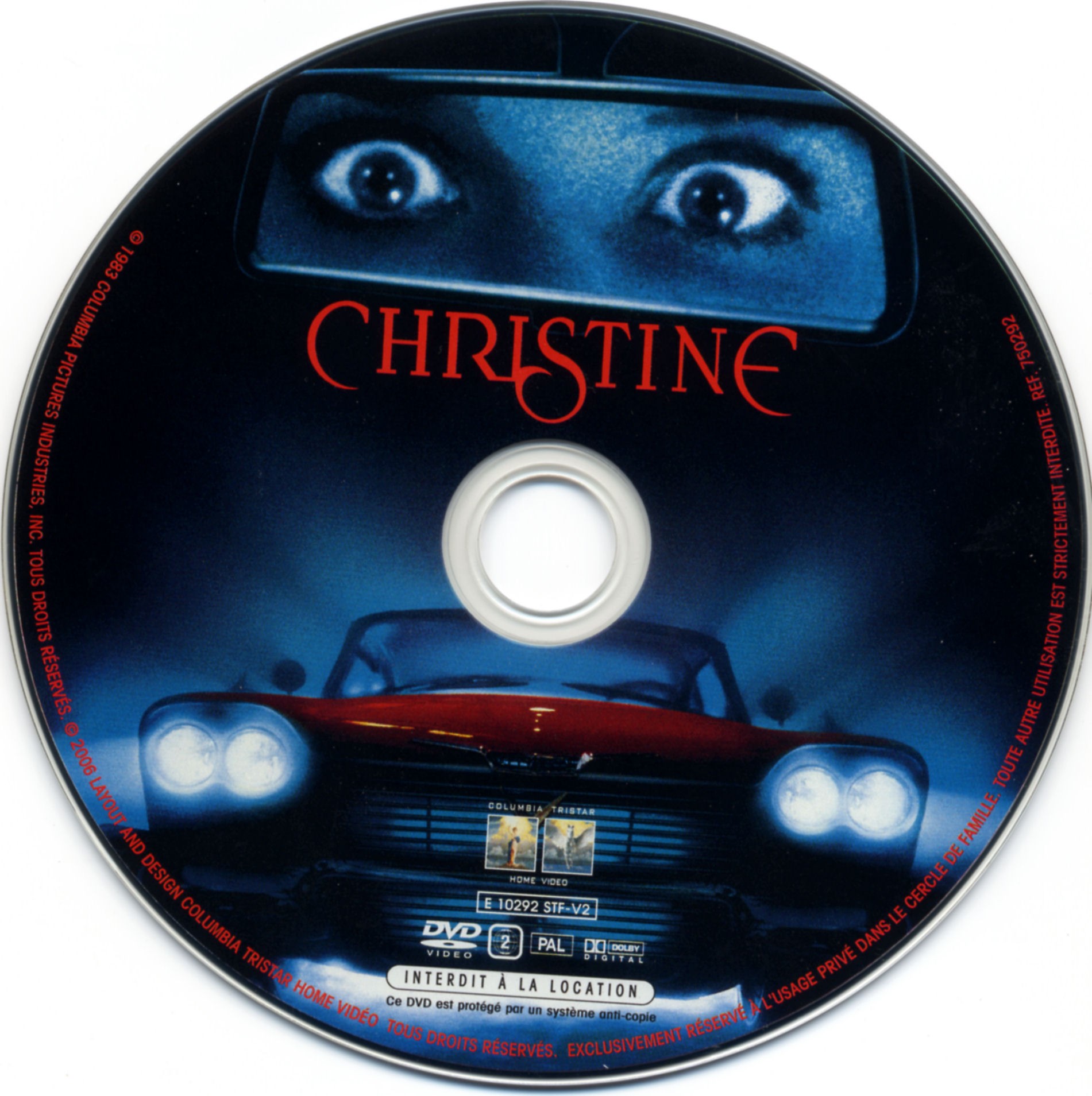 Christine v2