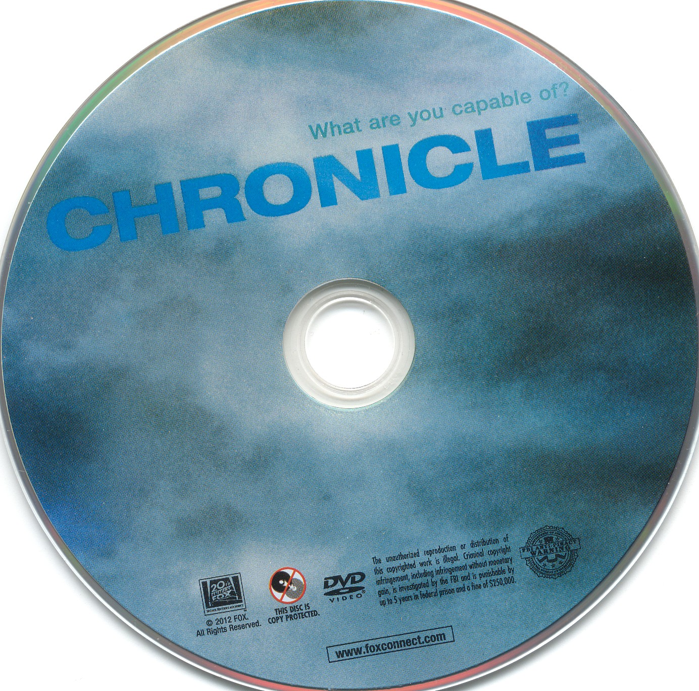 Chronique - Chronicle (Canadienne)