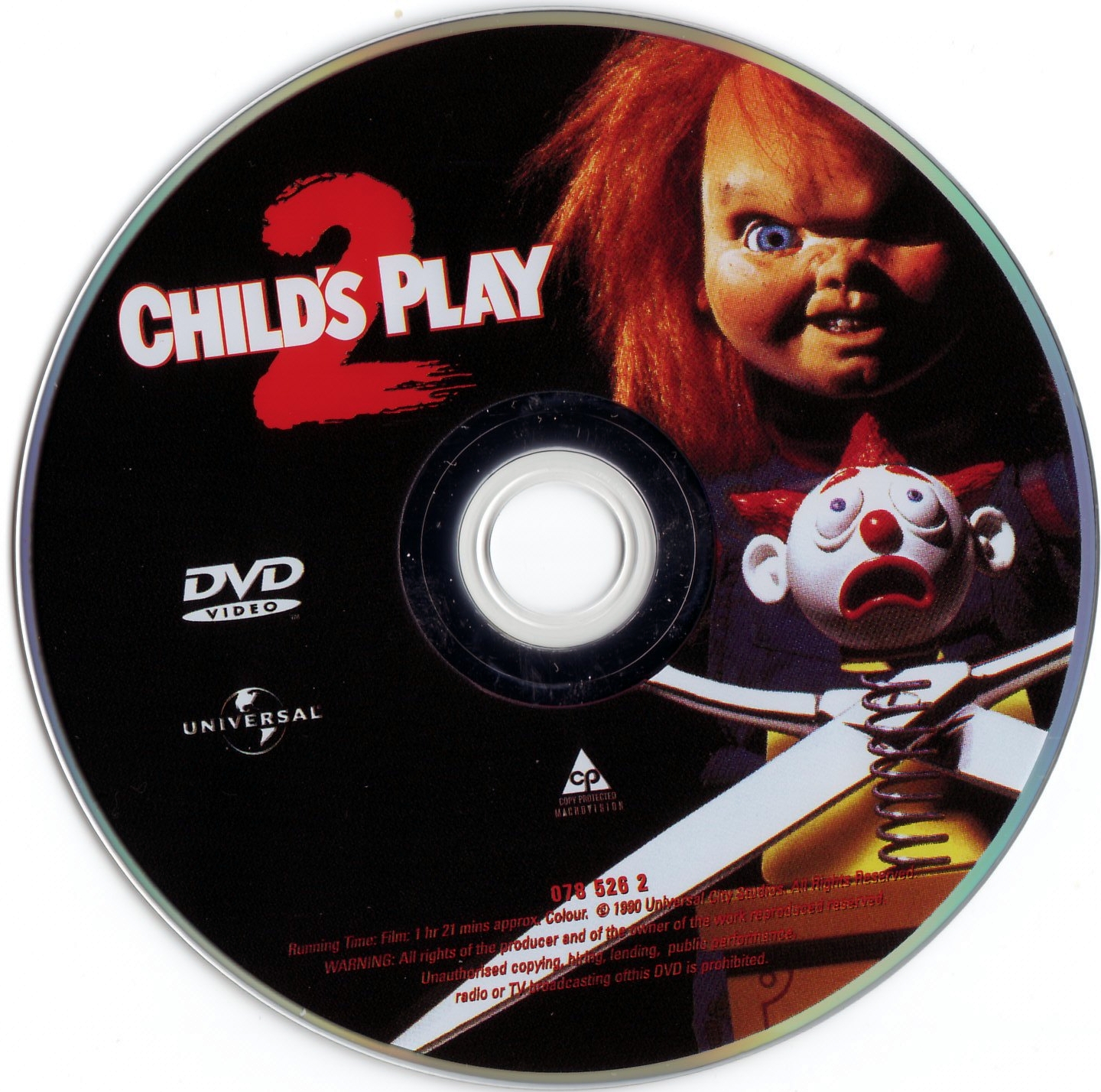 Chucky 2