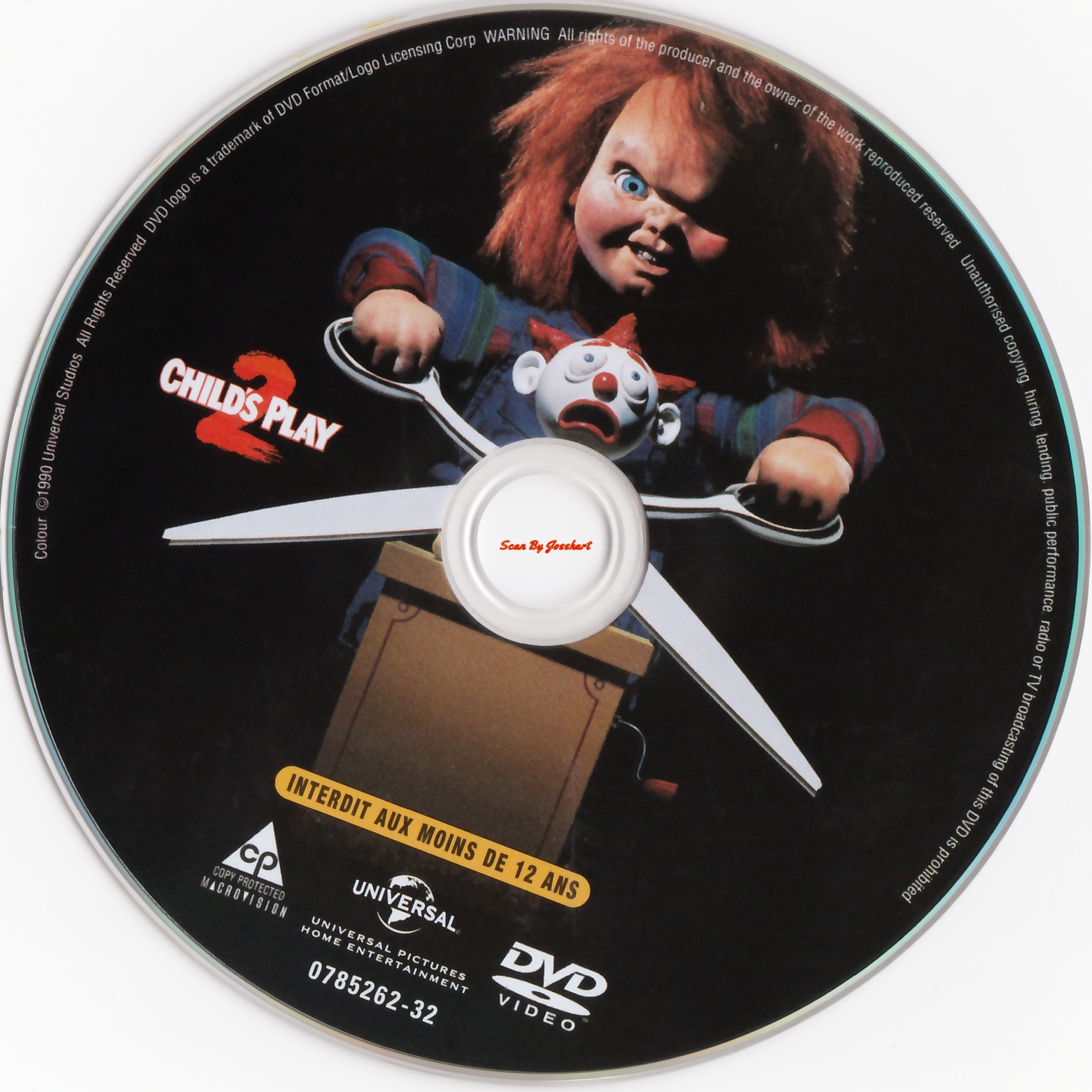 Chucky 2 la poupee de sang