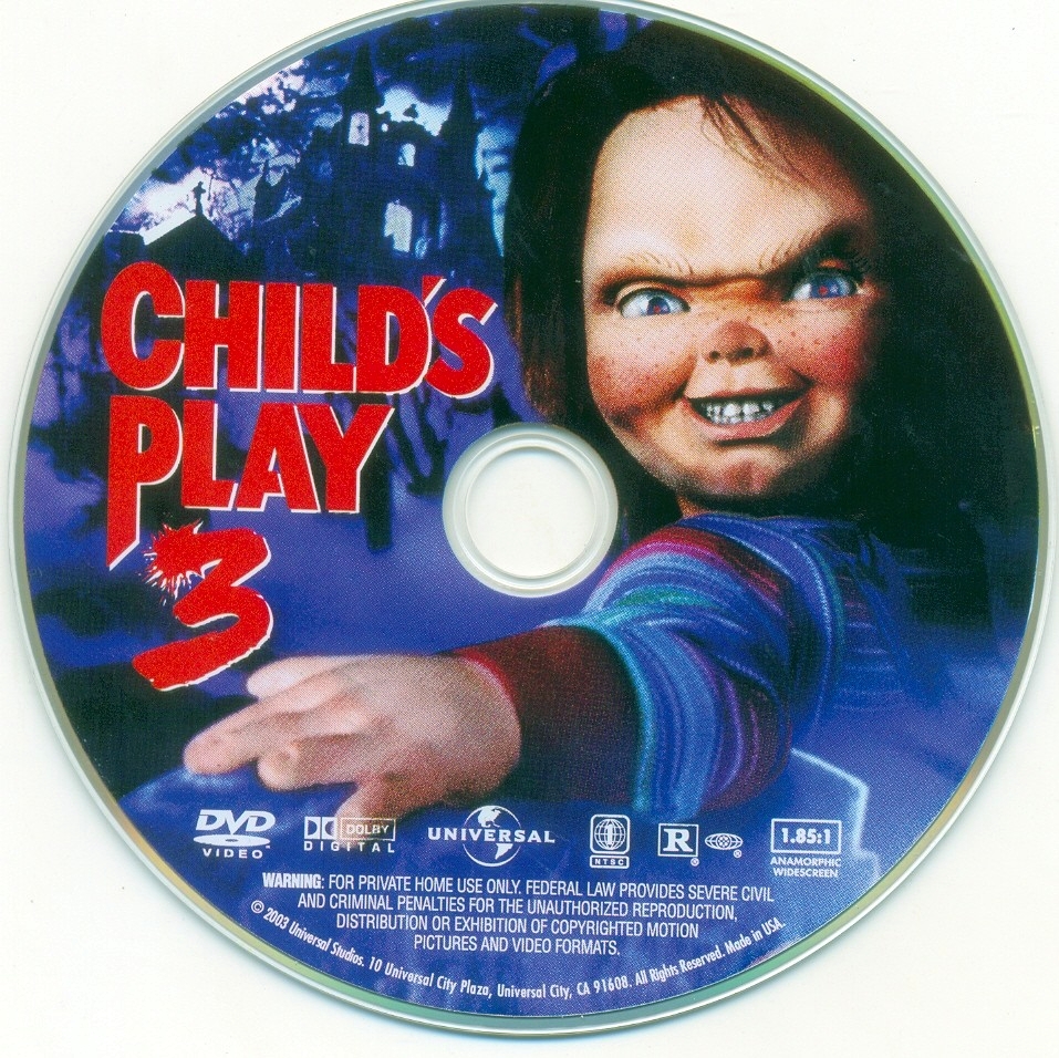 Chucky 3