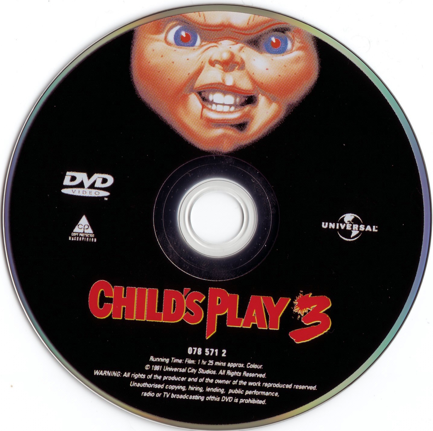 Chucky 3 v2