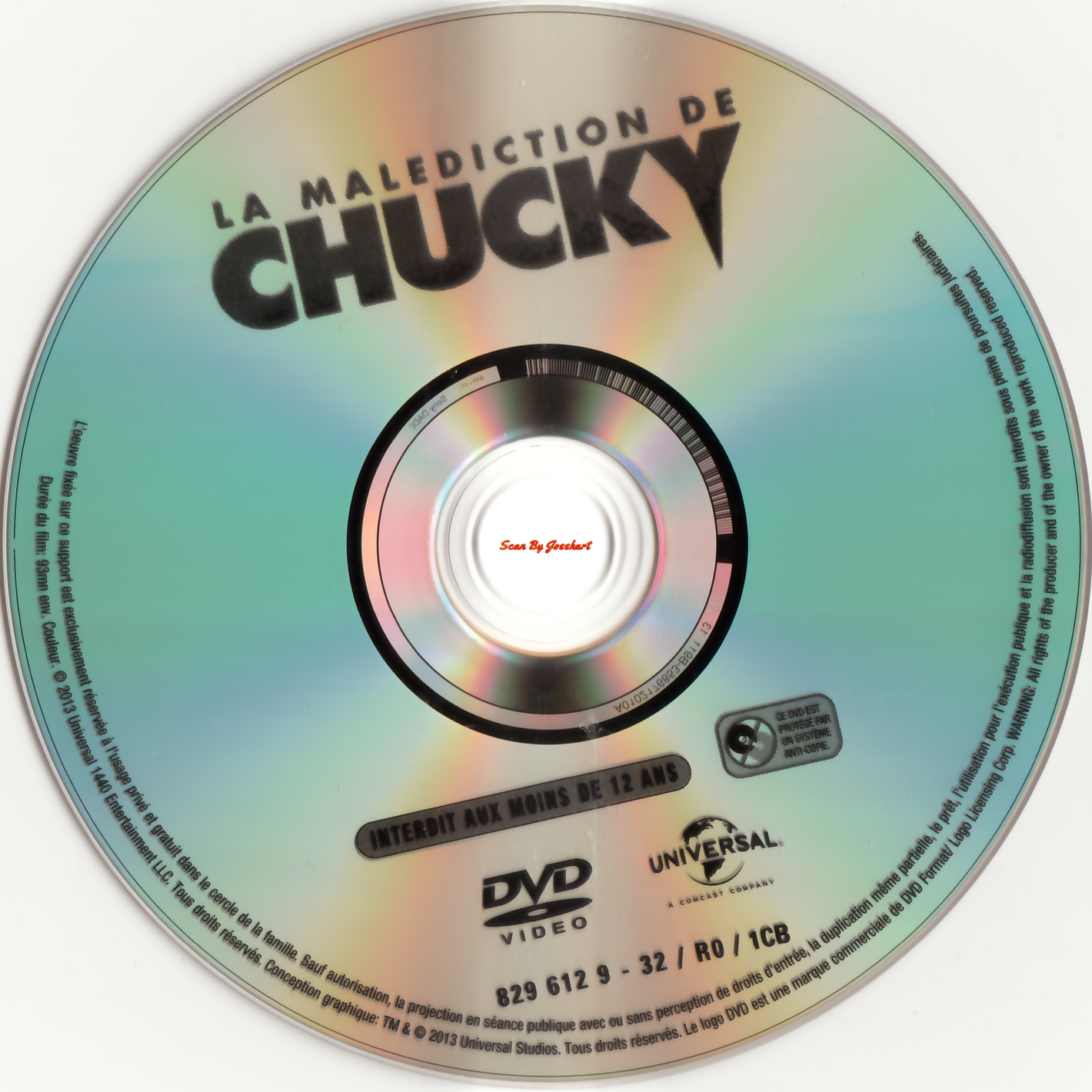 Chucky 6 la maldiction de chucky