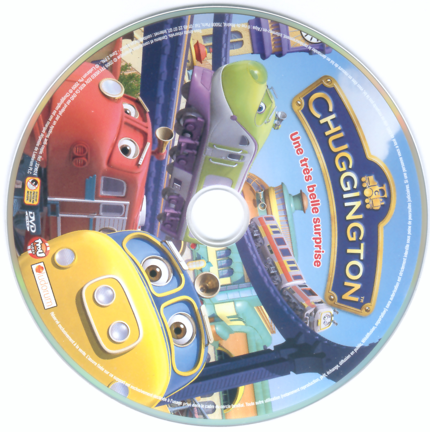 Chuggington