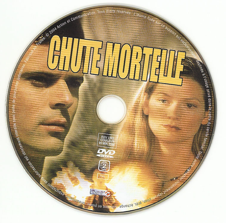 Chute mortelle