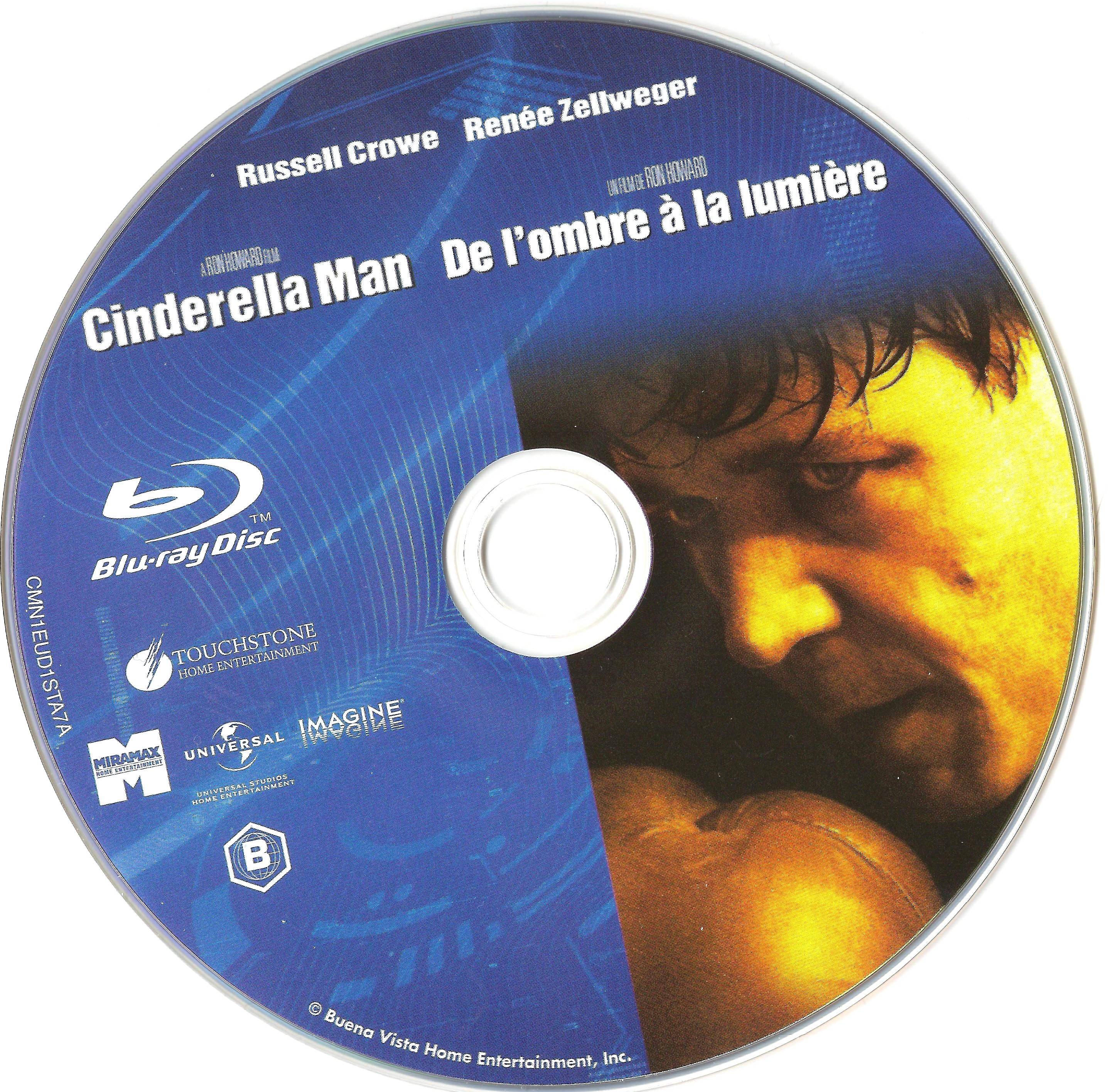 Cinderella man - De l