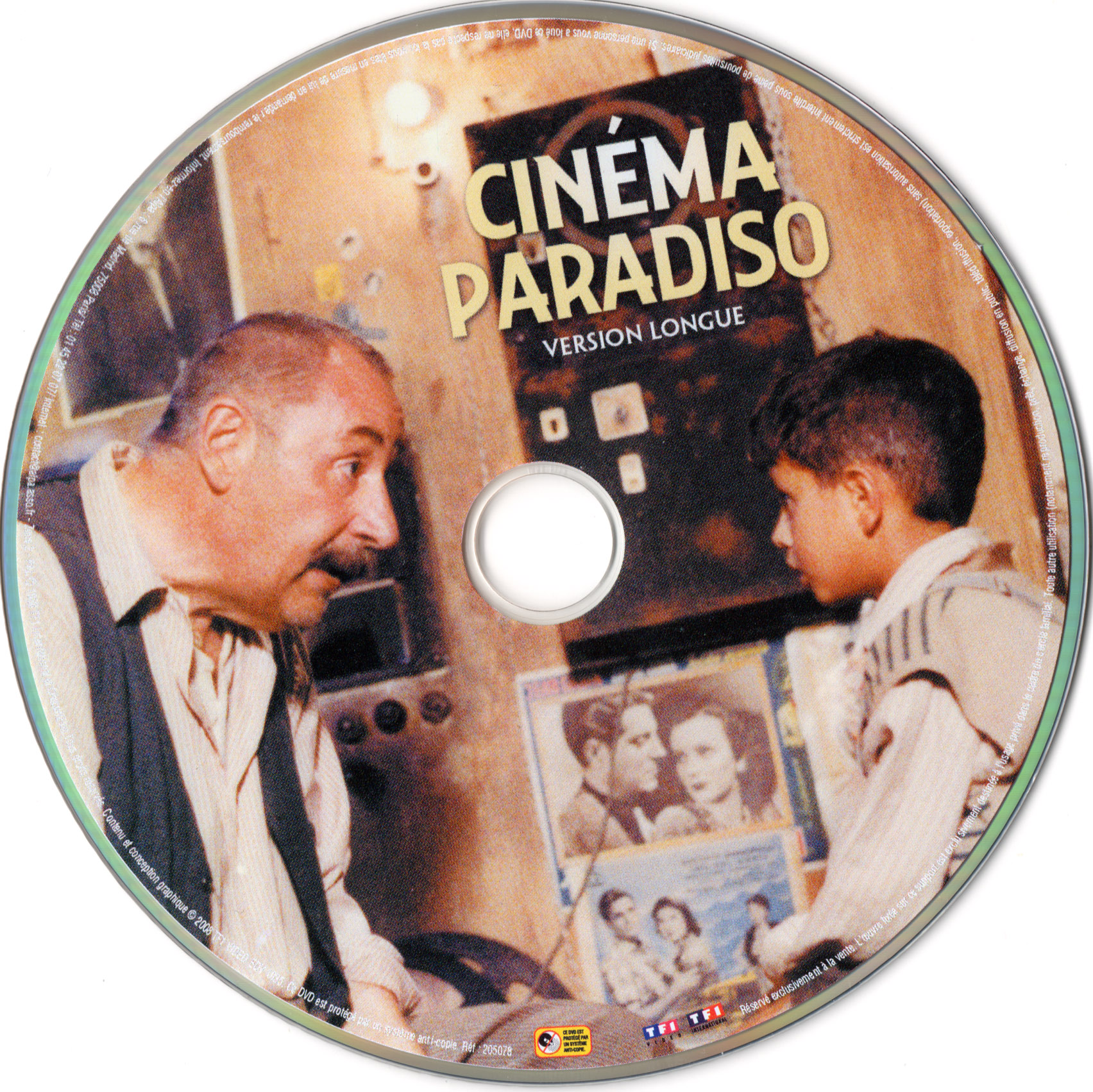 Cinema Paradiso DISC 2