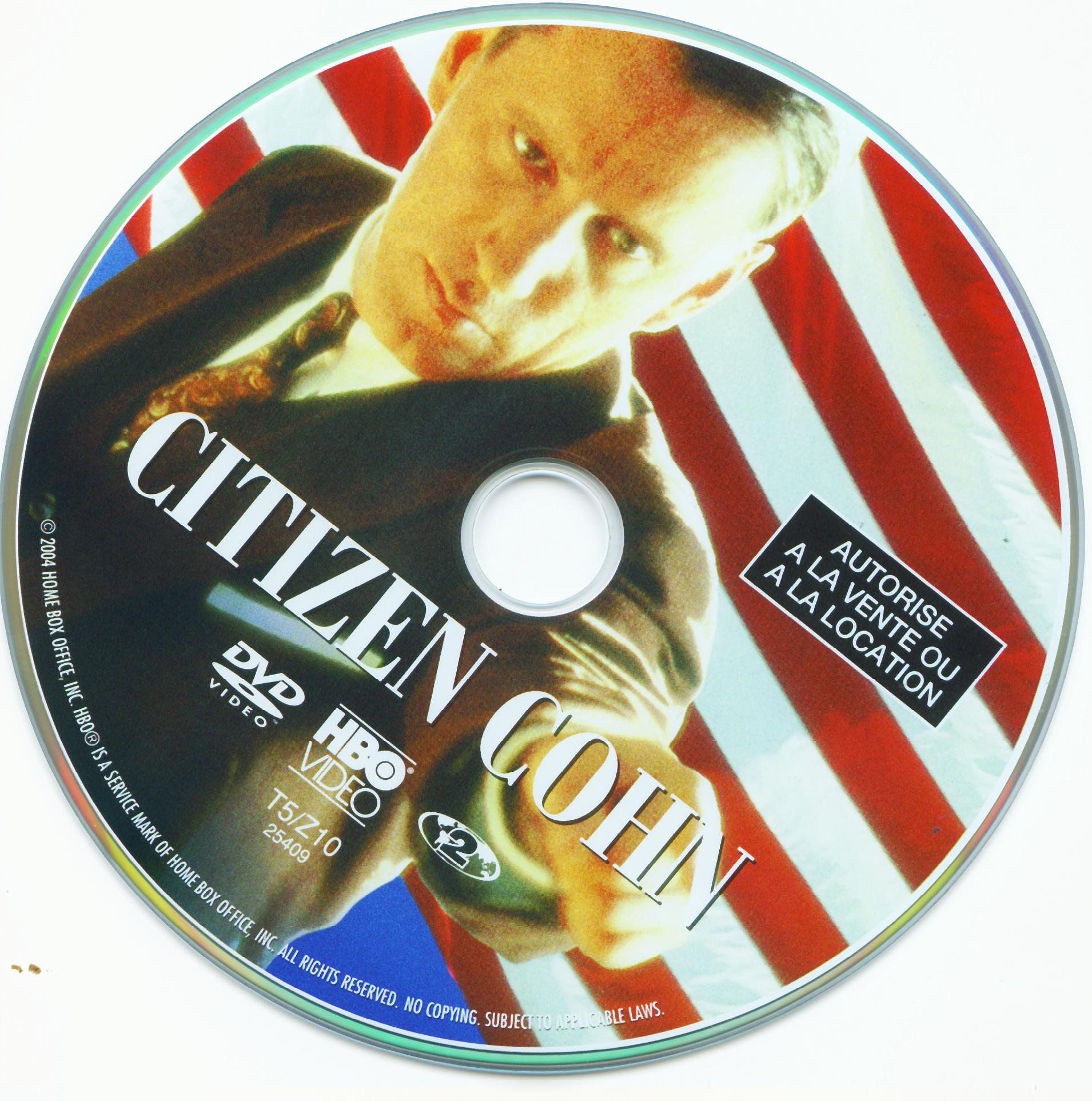 Citizen Cohn