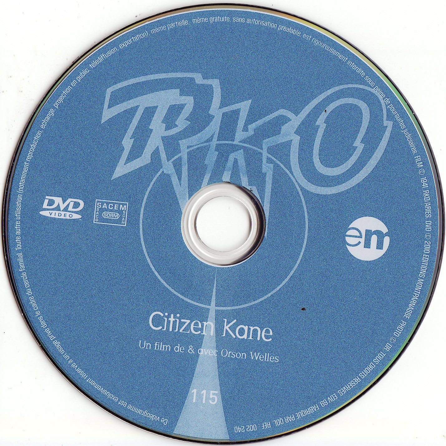 Citizen Kane v2