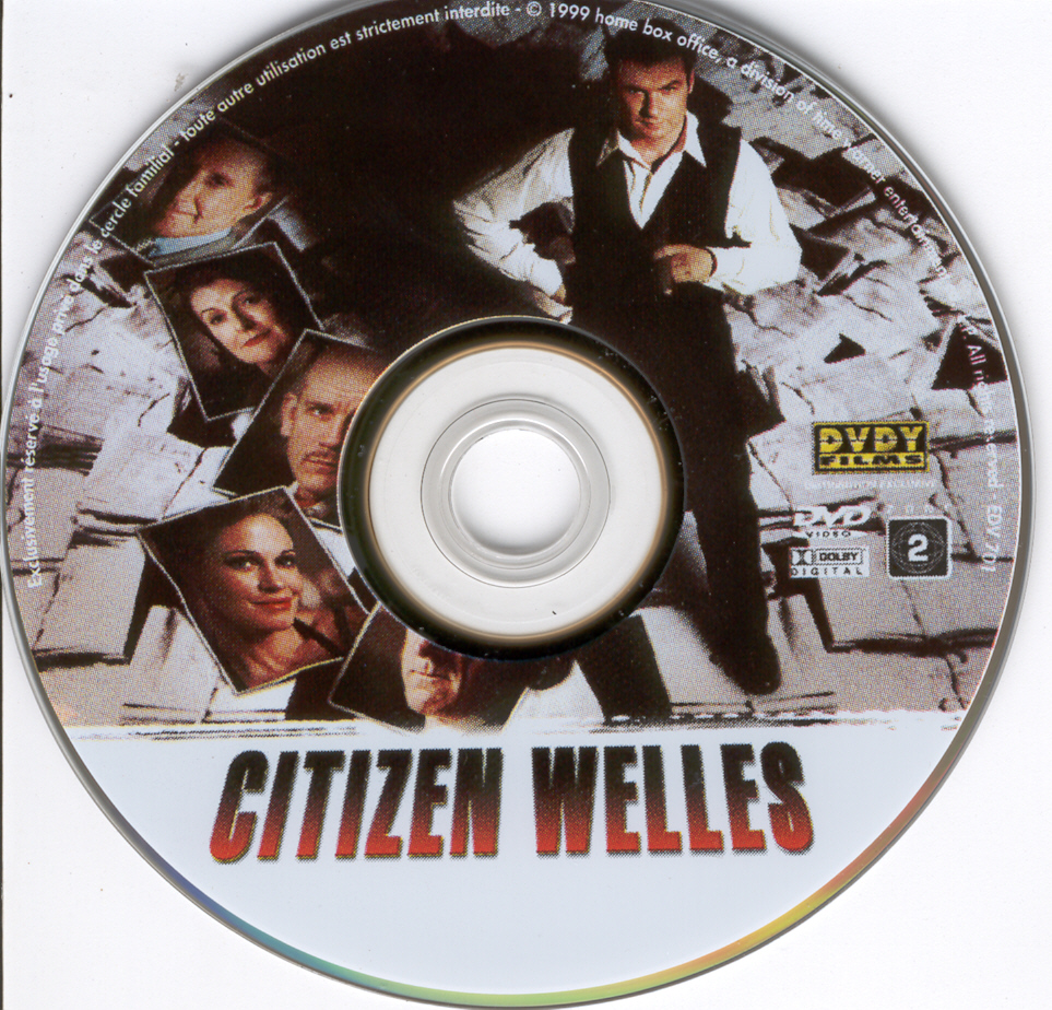 Citizen Welles