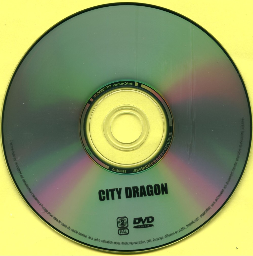 City dragon