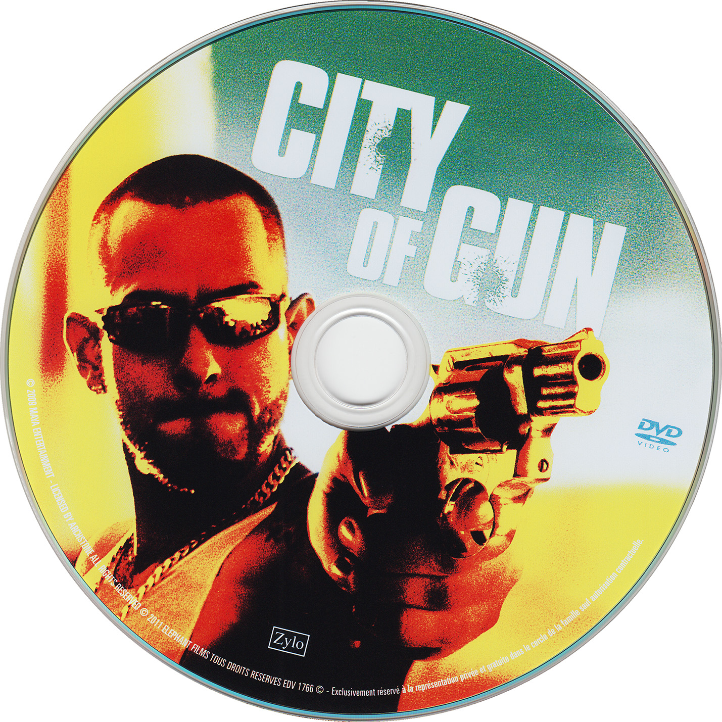 City of gun